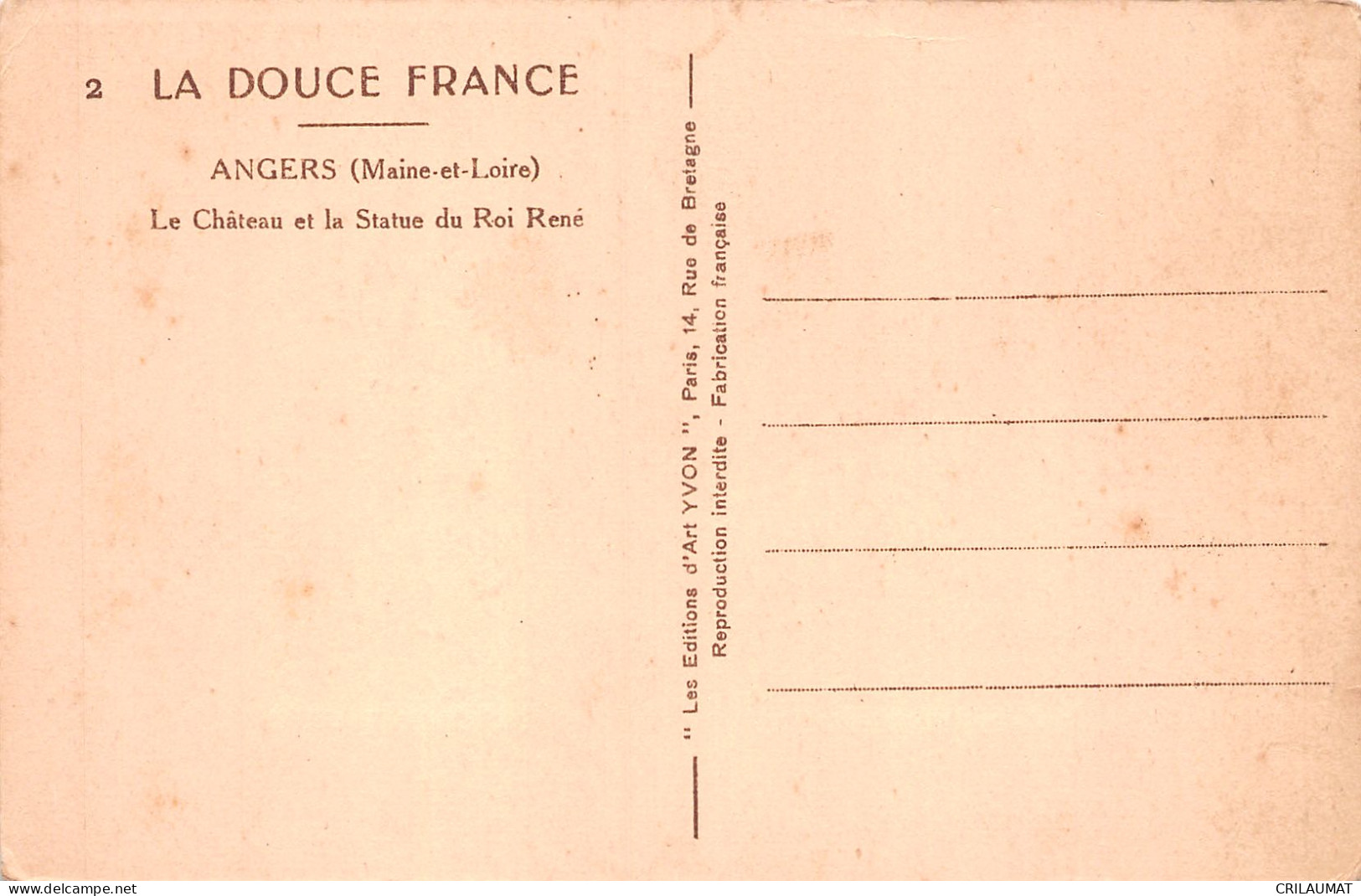 49-ANGERS-N°5149-A/0241 - Angers