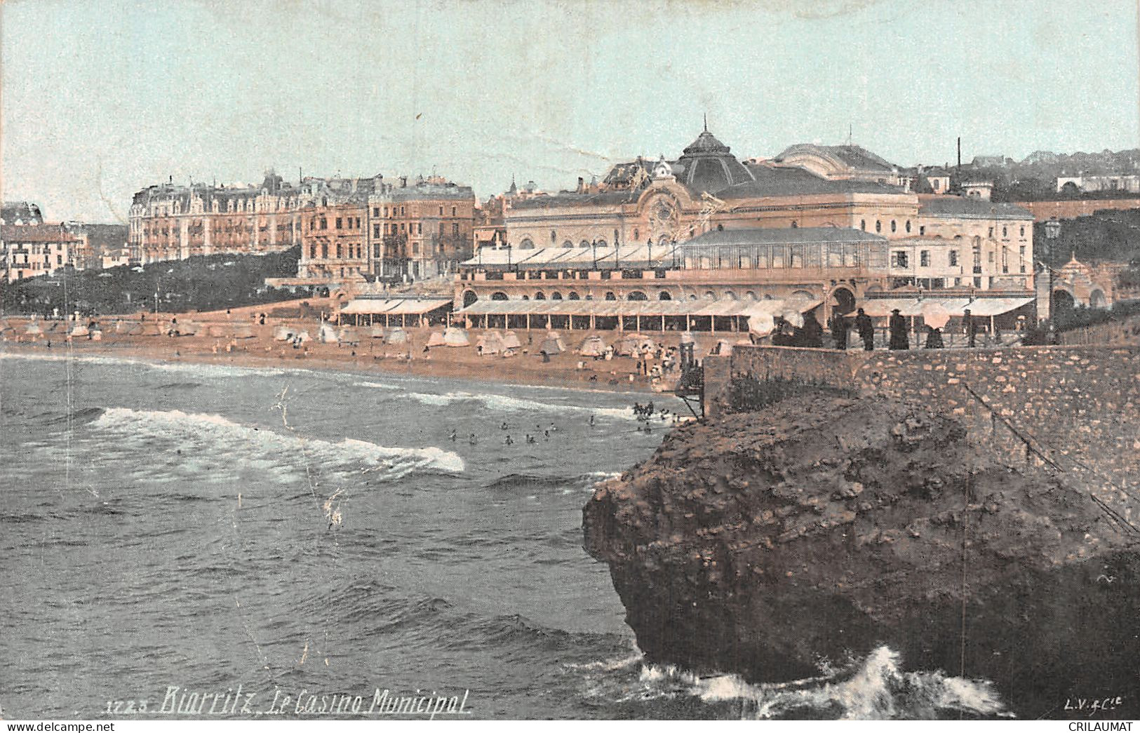 64-BIARRITZ-N°5149-A/0235 - Biarritz