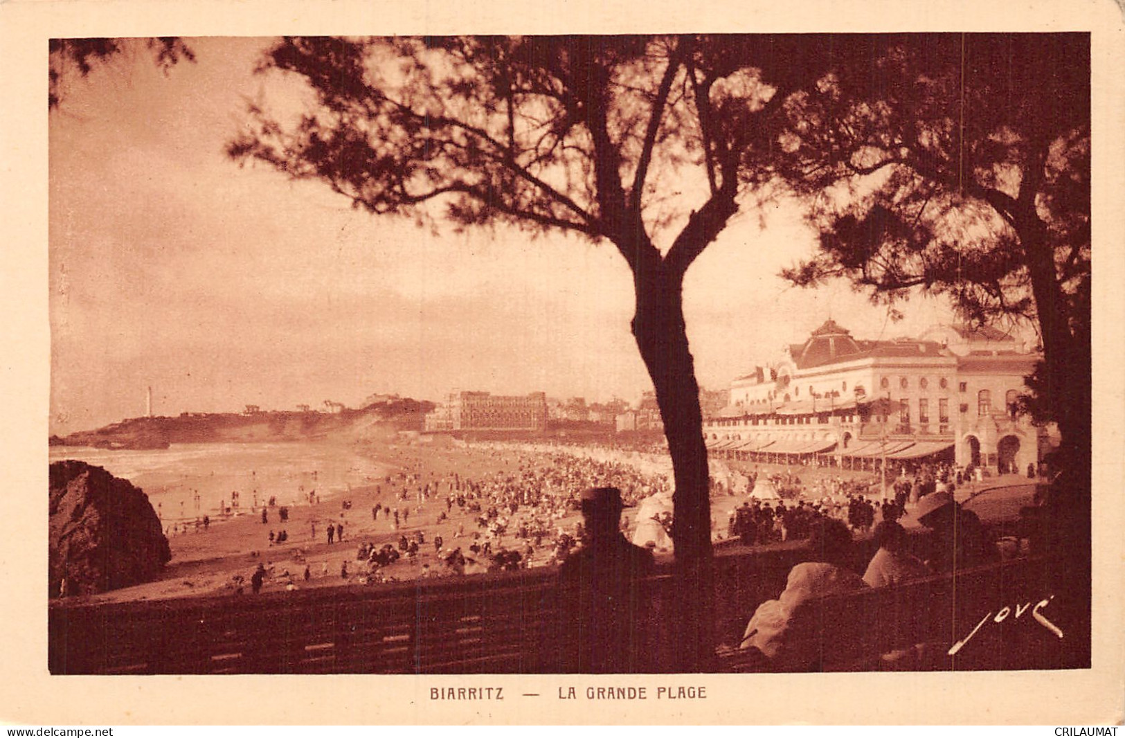 64-BIARRITZ-N°5149-A/0223 - Biarritz