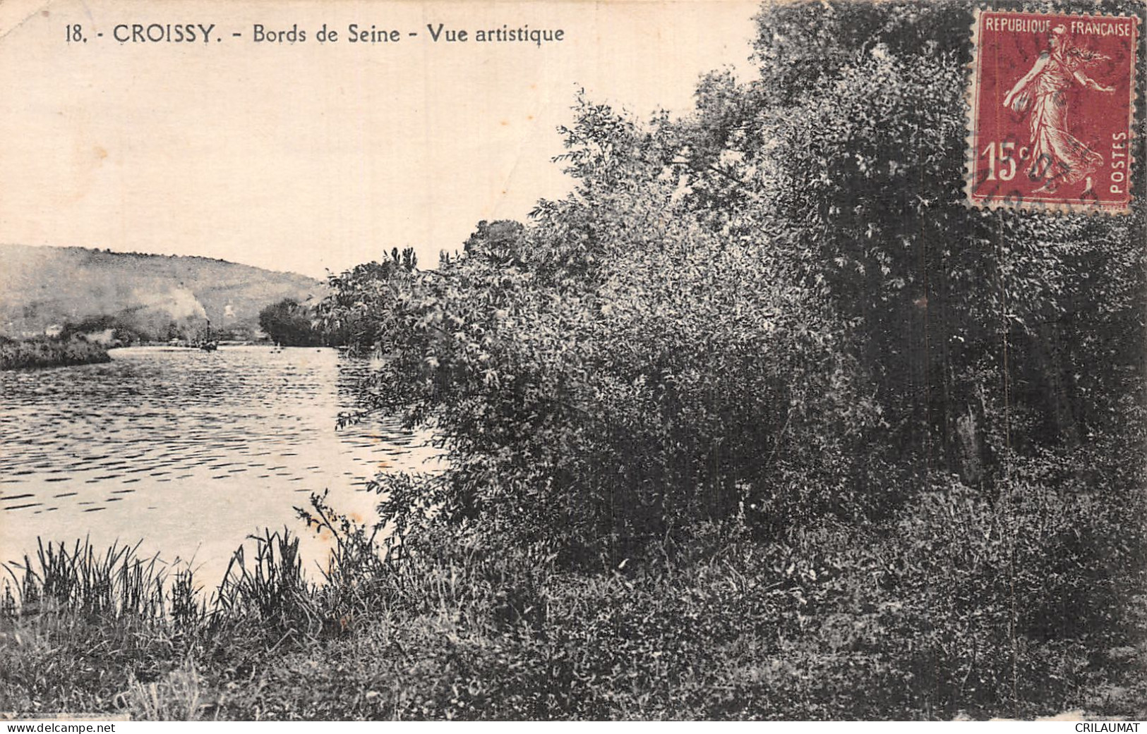 78-CROISSY-N°5149-A/0103 - Croissy-sur-Seine
