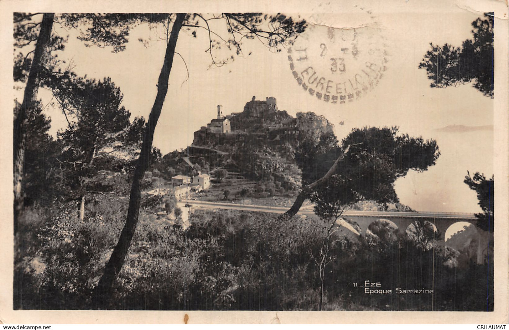 06-EZE-N°5149-A/0081 - Eze