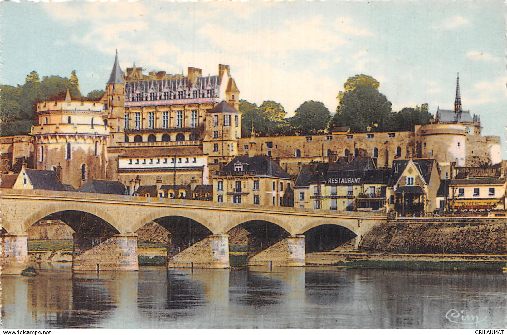 37-AMBOISE-N°5149-A/0039 - Amboise