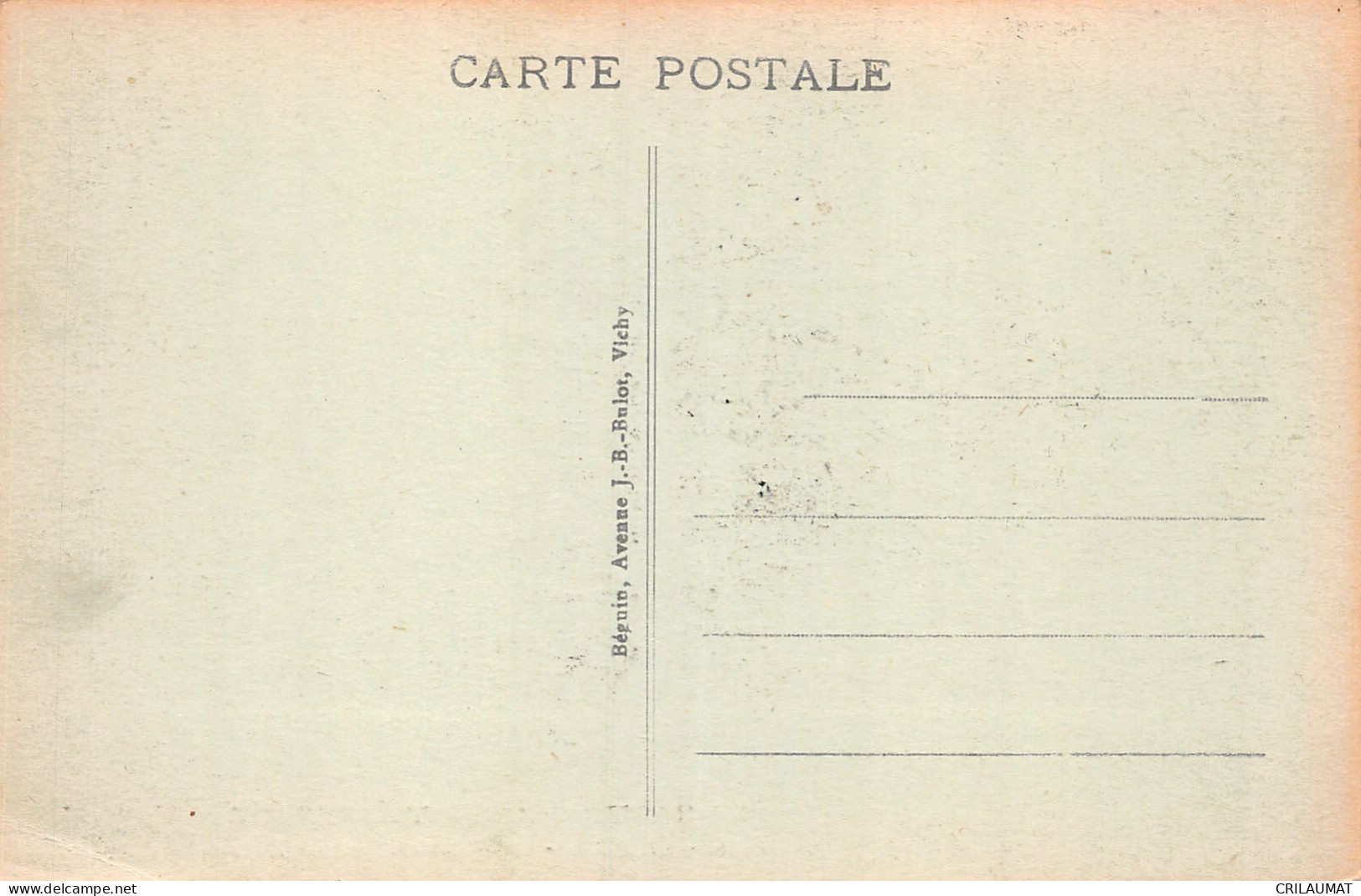 43-LE PUY-N°5148-H/0393 - Le Puy En Velay