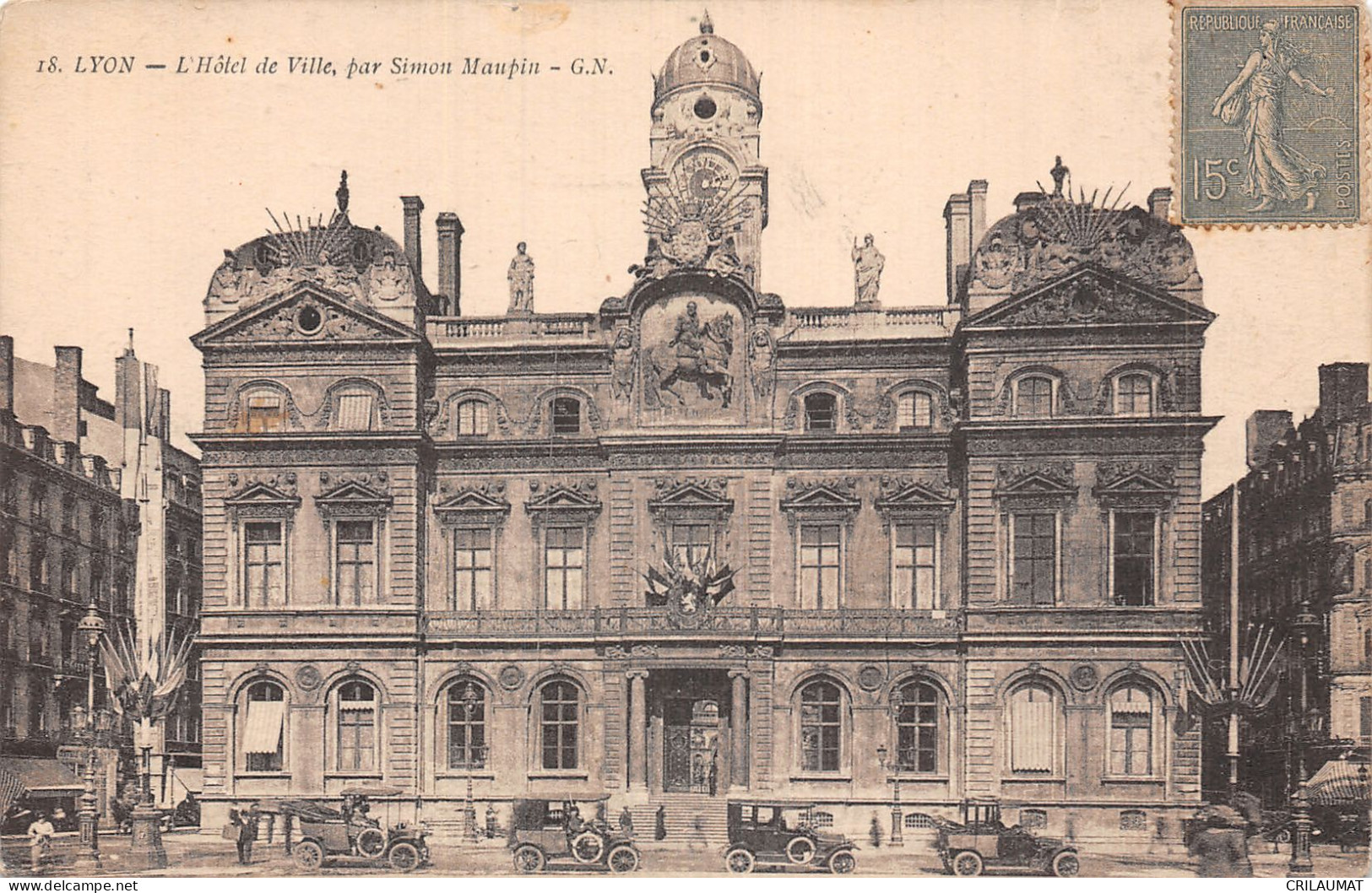 69-LYON-N°5148-H/0395 - Other & Unclassified