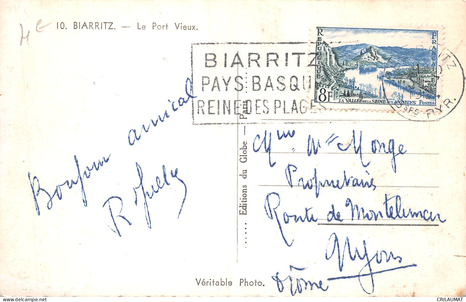 64-BIARRITZ-N°5148-H/0359 - Biarritz