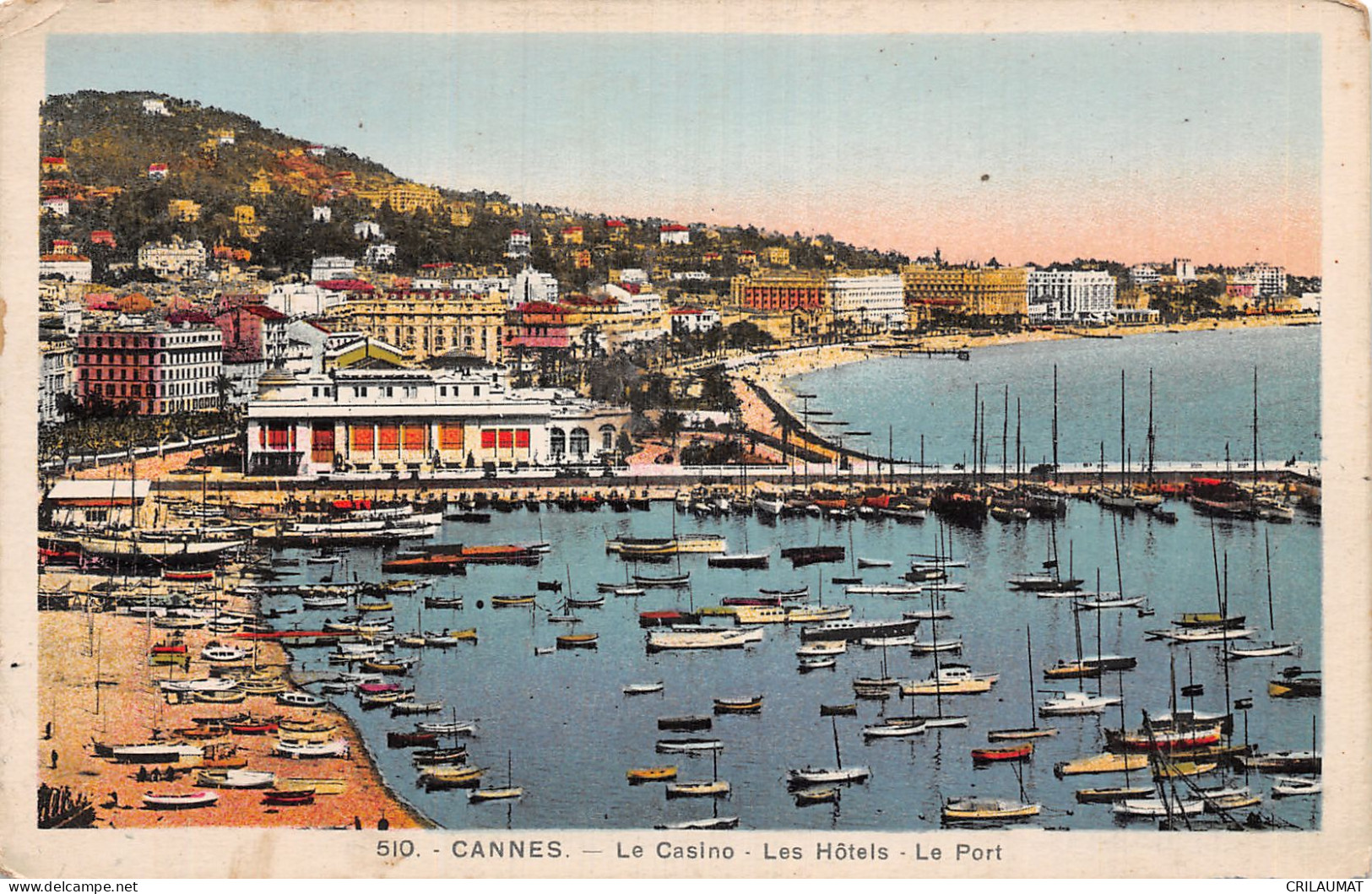 06-CANNES-N°5148-H/0331 - Cannes