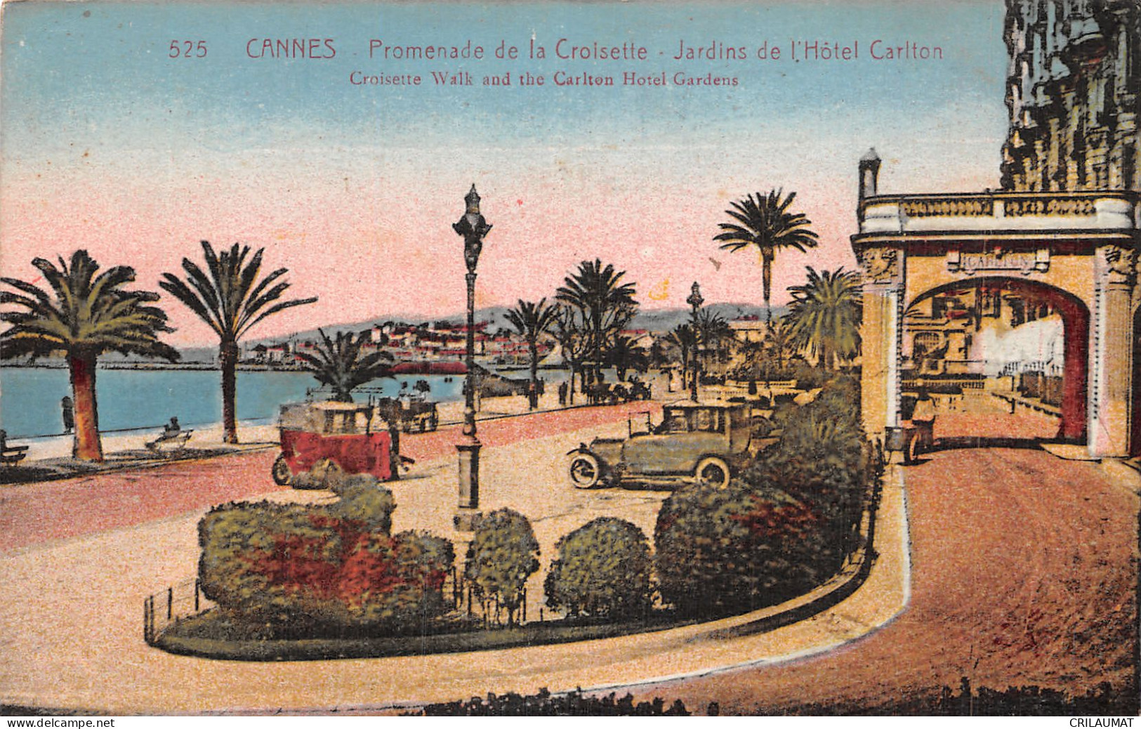 06-CANNES-N°5148-H/0325 - Cannes