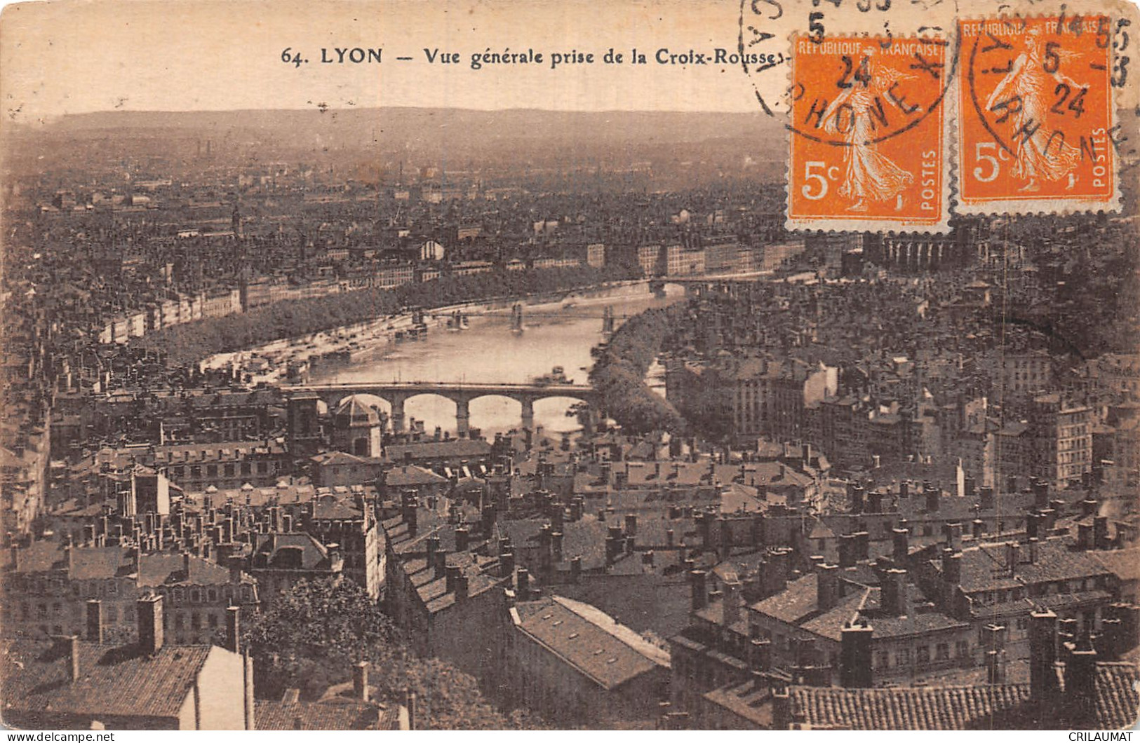 69-LYON-N°5148-H/0315 - Other & Unclassified