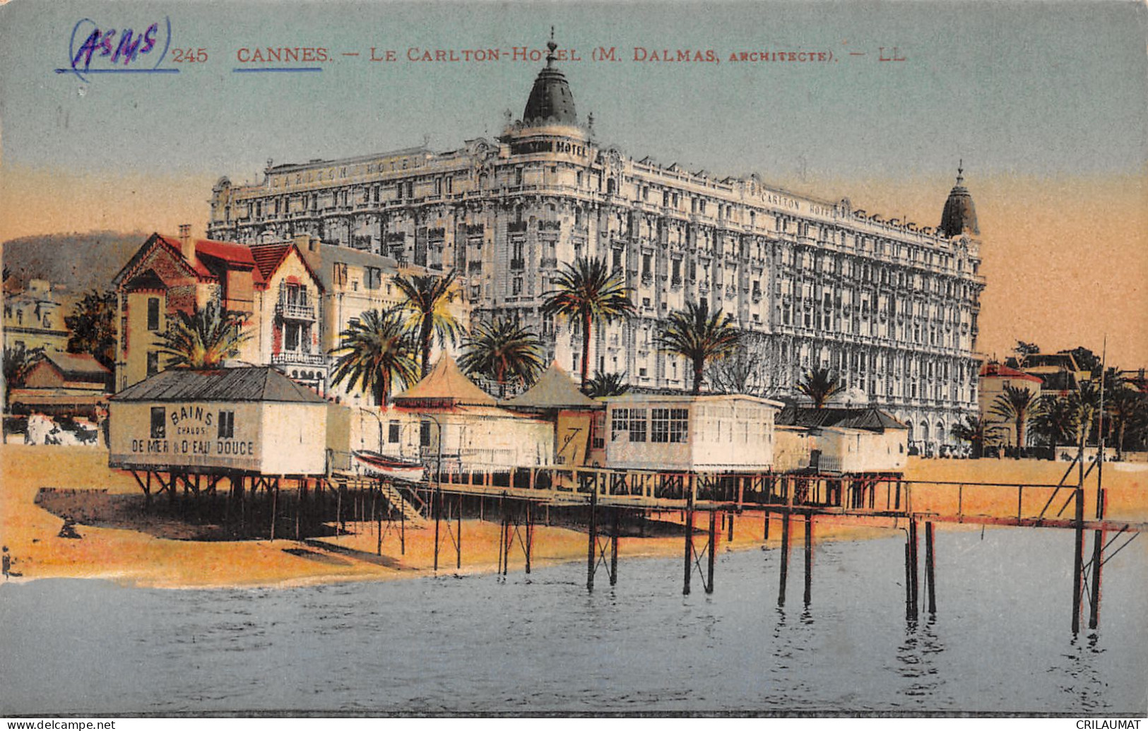 06-CANNES-N°5148-H/0303 - Cannes