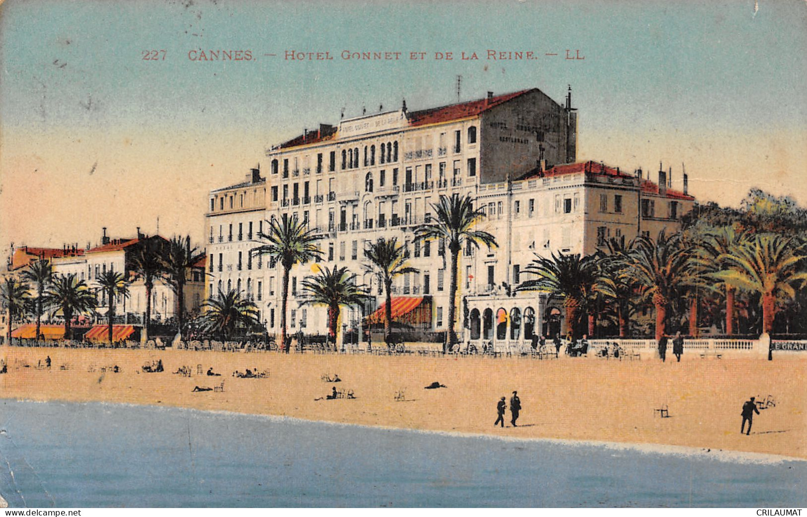 06-CANNES-N°5148-H/0295 - Cannes