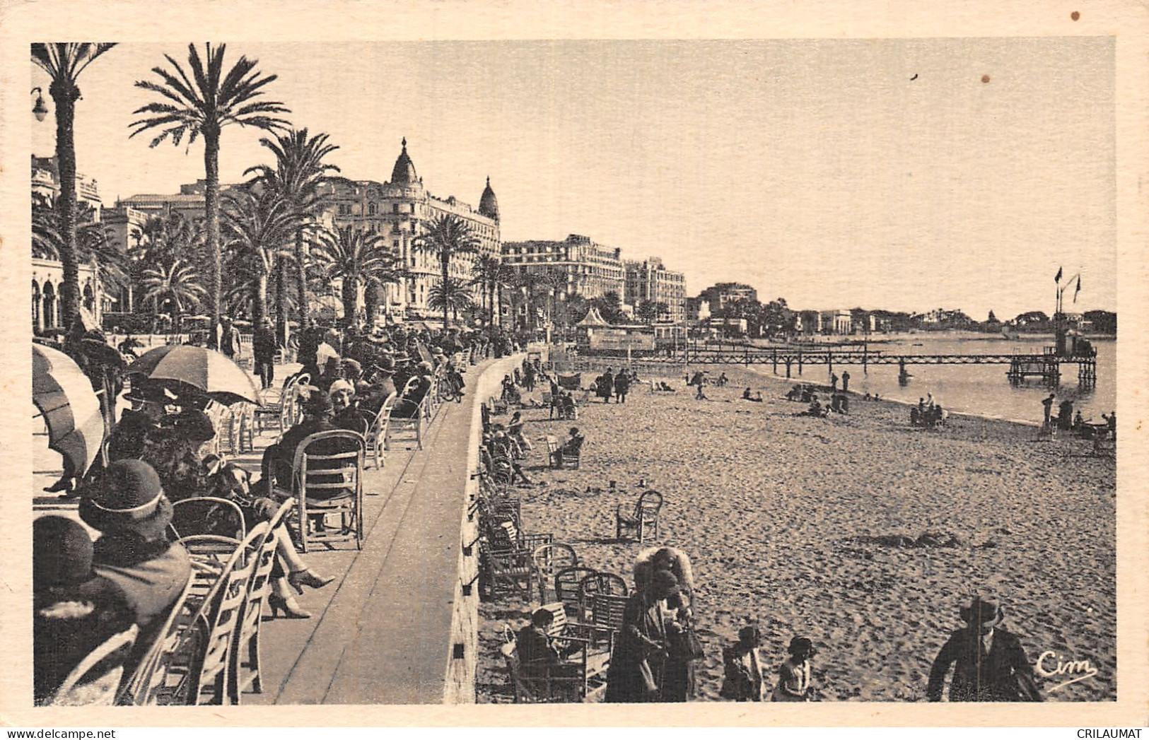 06-CANNES-N°5148-H/0299 - Cannes