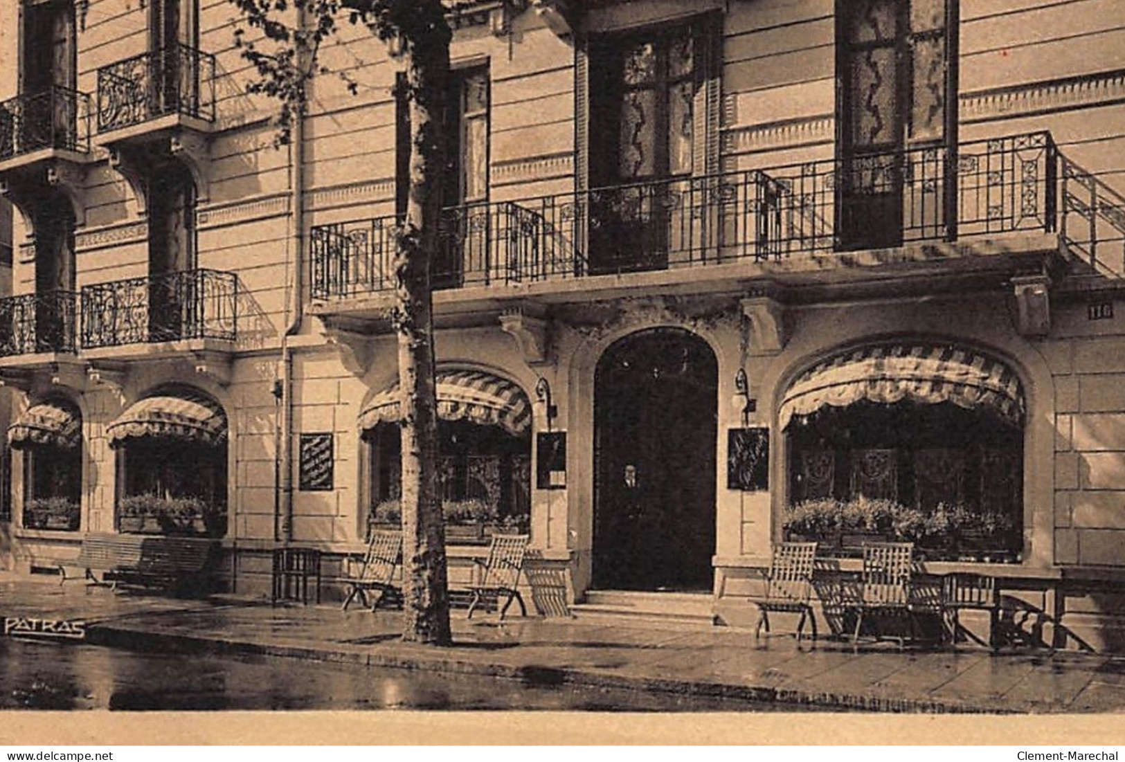 VICHY : Hotel Du Parc Lardy - Tres Bon Etat - Vichy