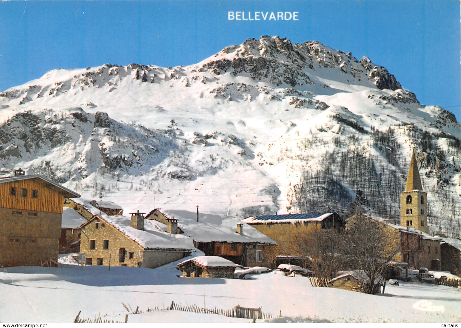 73-VAL D ISERE-N°4204-C/0259 - Val D'Isere