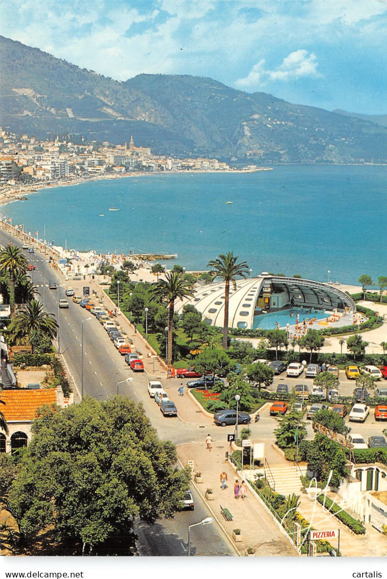 06-ROQUEBRUNE CAP MARTIN-N°4204-C/0229 - Roquebrune-Cap-Martin