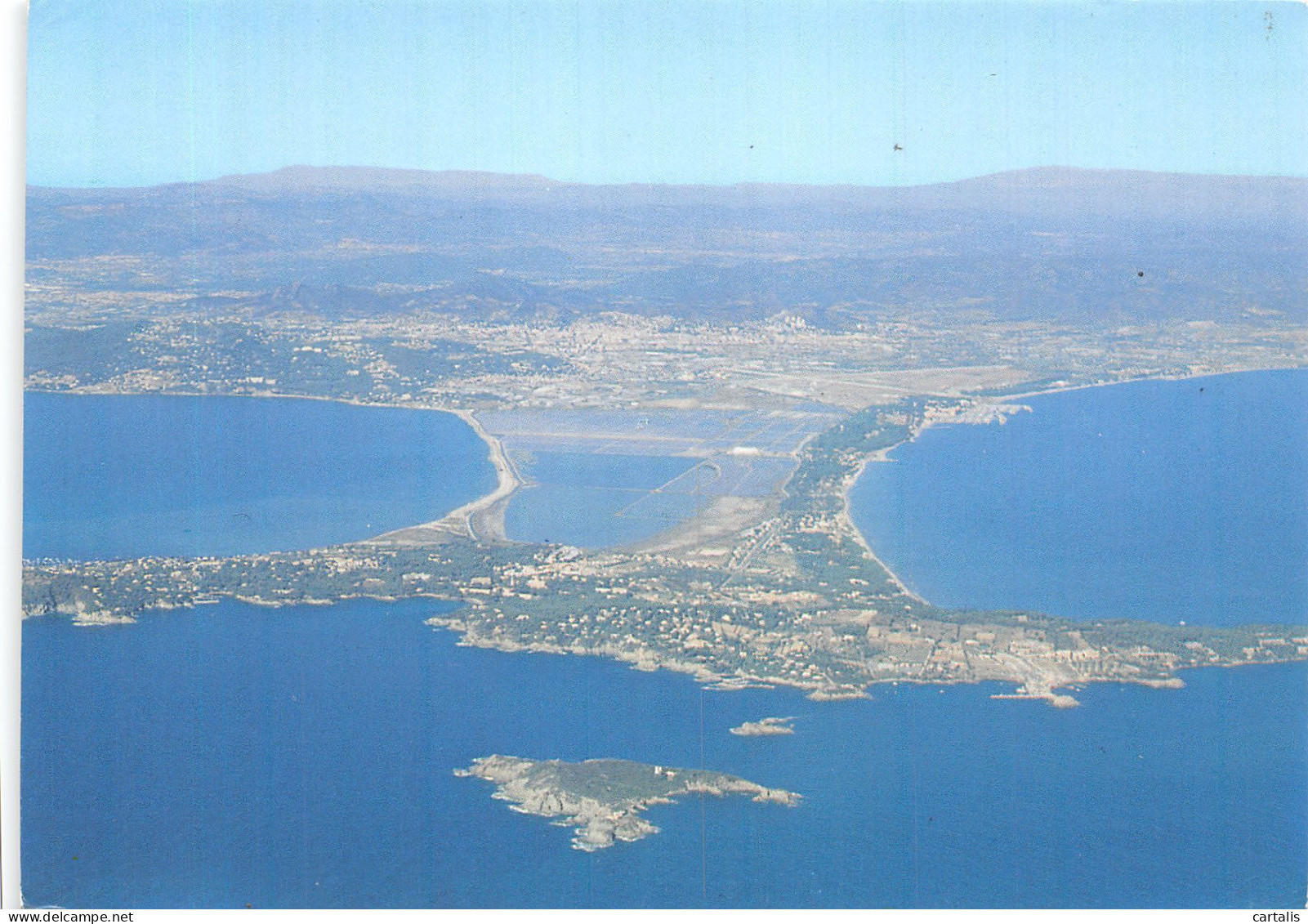 83-HYERES LES PALMIERS-N°4204-C/0031 - Hyeres