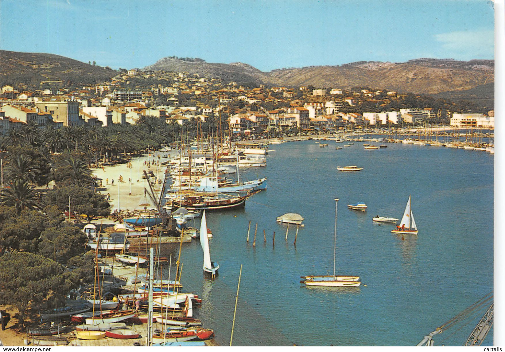 83-BANDOL-N°4204-B/0391 - Bandol