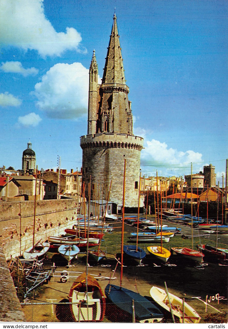 17-LA ROCHELLE-N°4204-B/0355 - La Rochelle