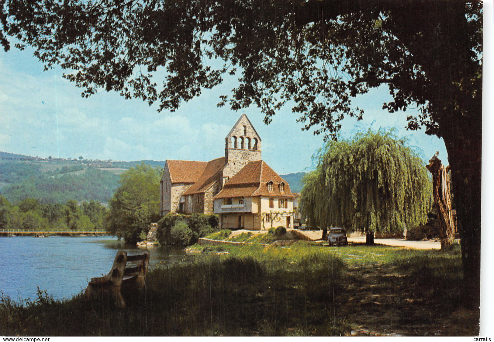 19-BEAULIEU SUR DORDOGNE-N°4204-B/0351 - Sonstige & Ohne Zuordnung