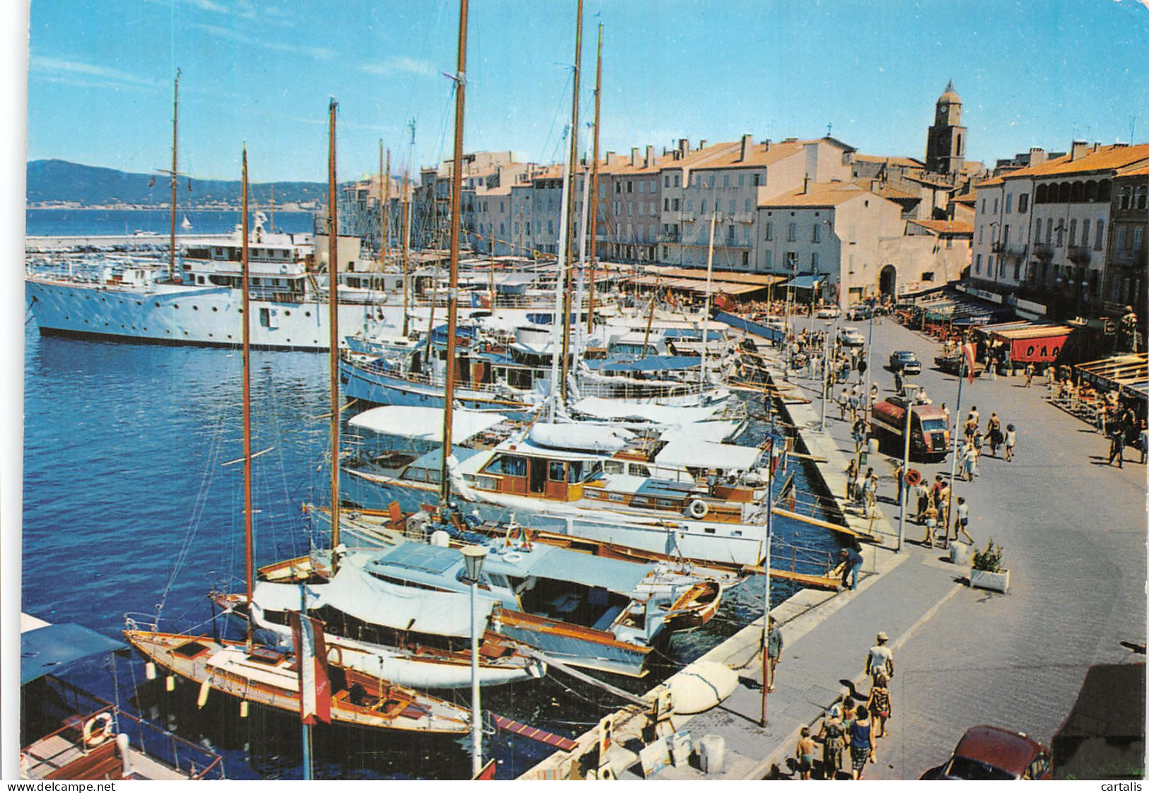 83-SAINT TROPEZ-N°4204-B/0319 - Saint-Tropez