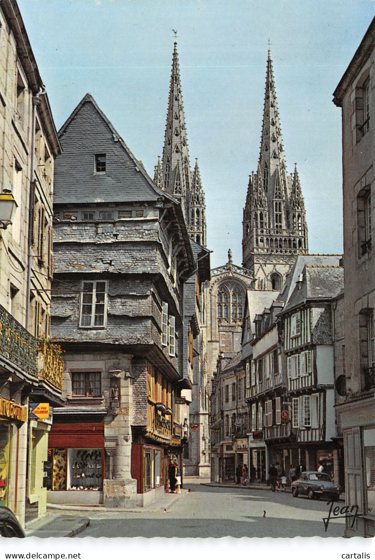 29-QUIMPER-N°4204-B/0279 - Quimper