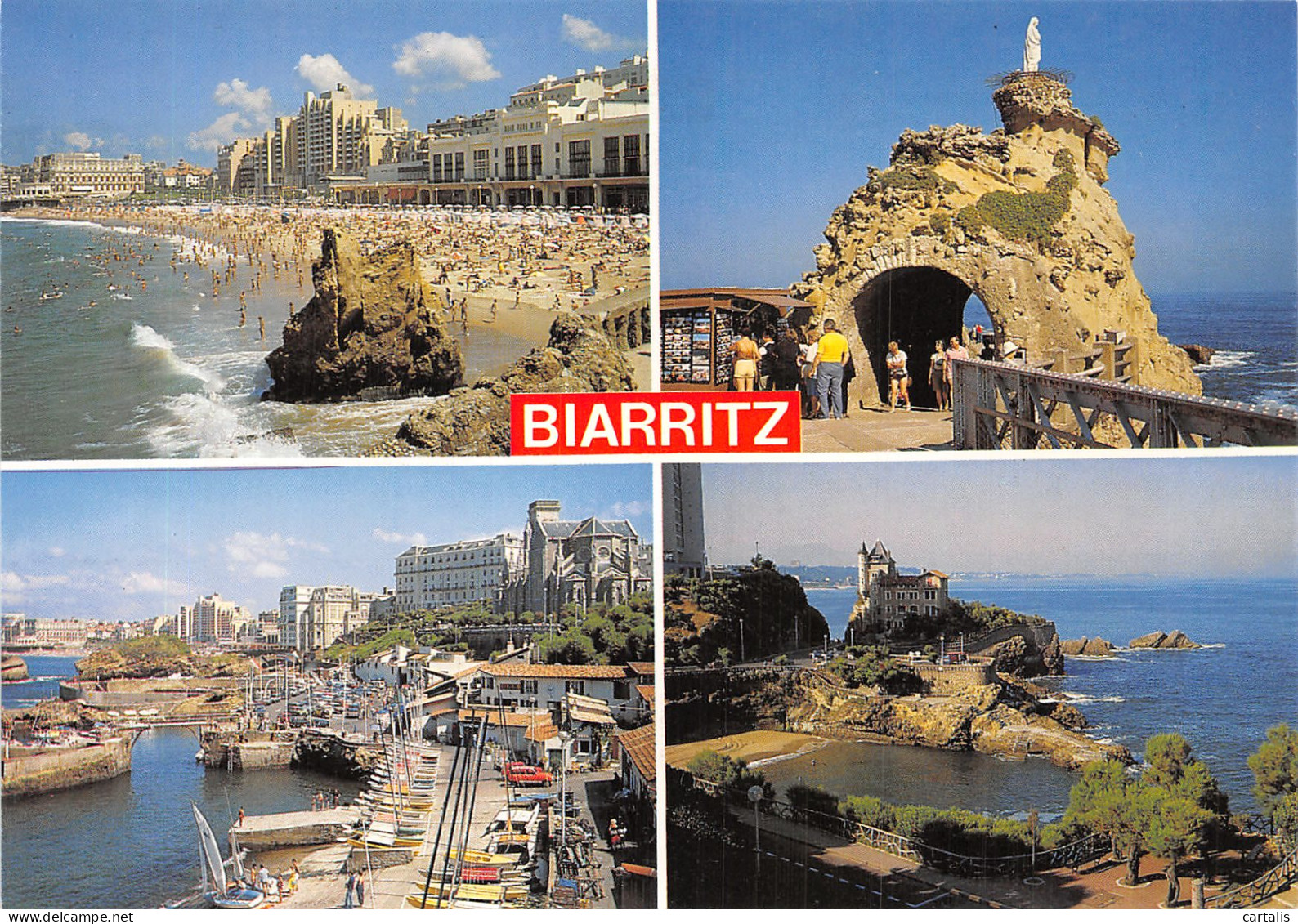 64-BIARRITZ-N°4204-B/0229 - Biarritz