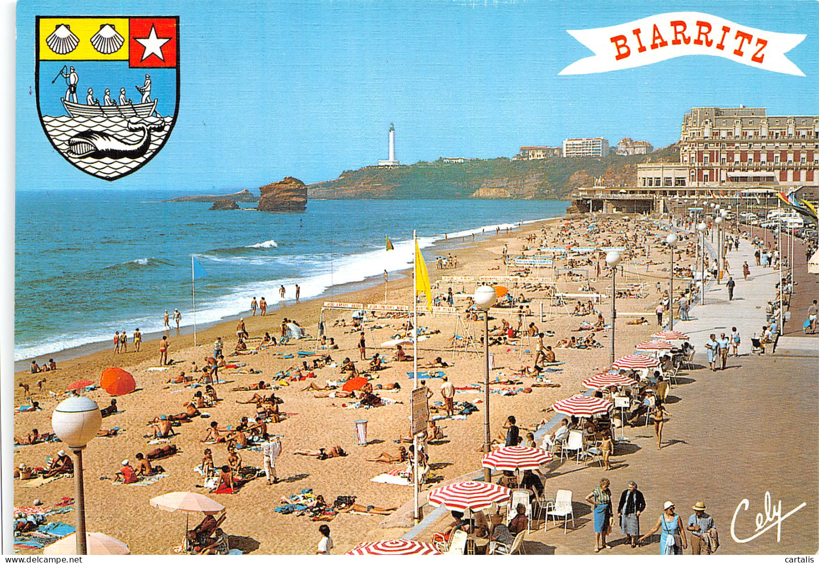 64-BIARRITZ-N°4204-B/0227 - Biarritz