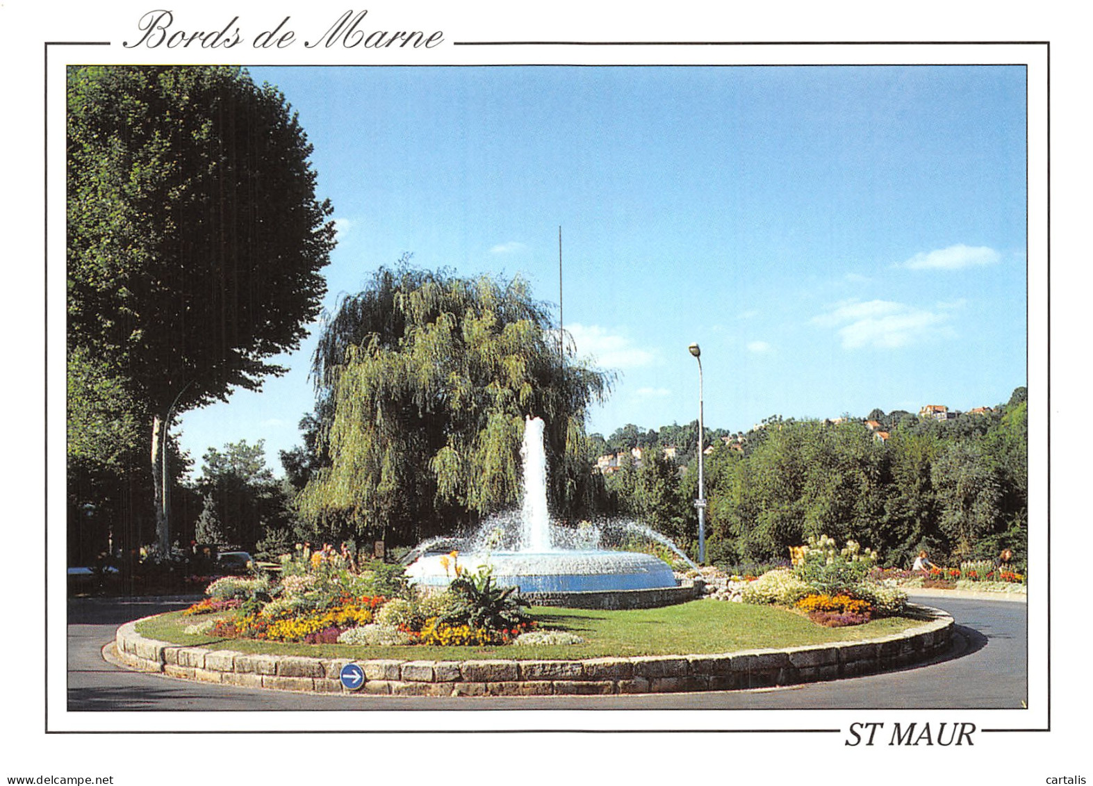 94-SAINT MAUR-N°4204-B/0225 - Saint Maur Des Fosses