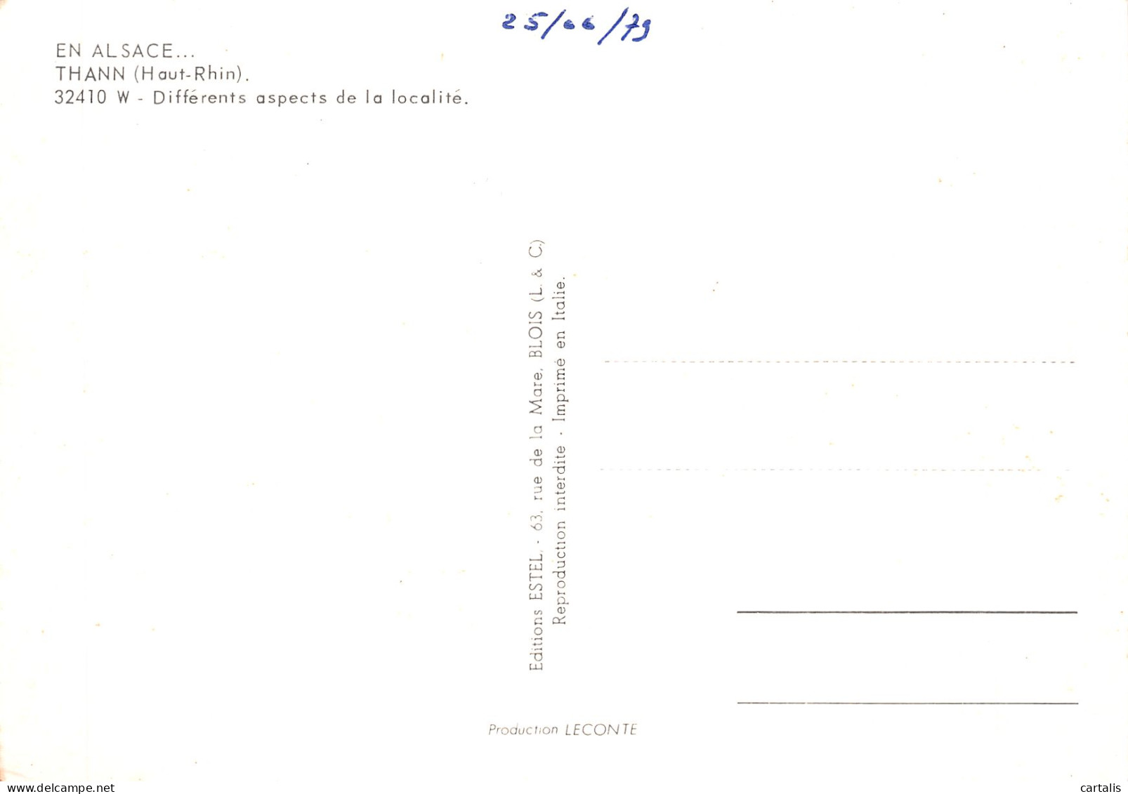 68-THANN-N°4204-B/0211 - Thann