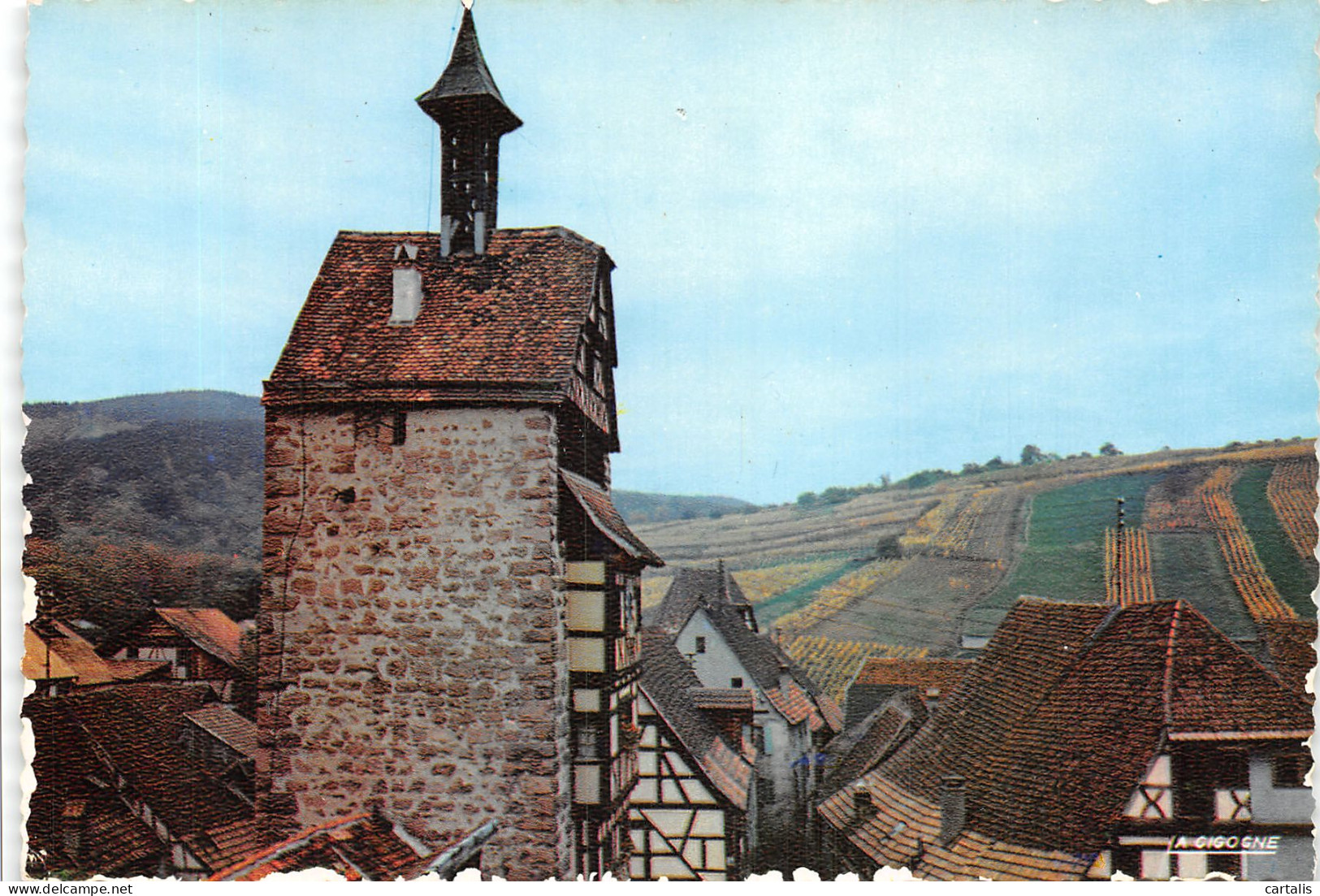 68-RIQUEWIHR-N°4204-B/0187 - Riquewihr