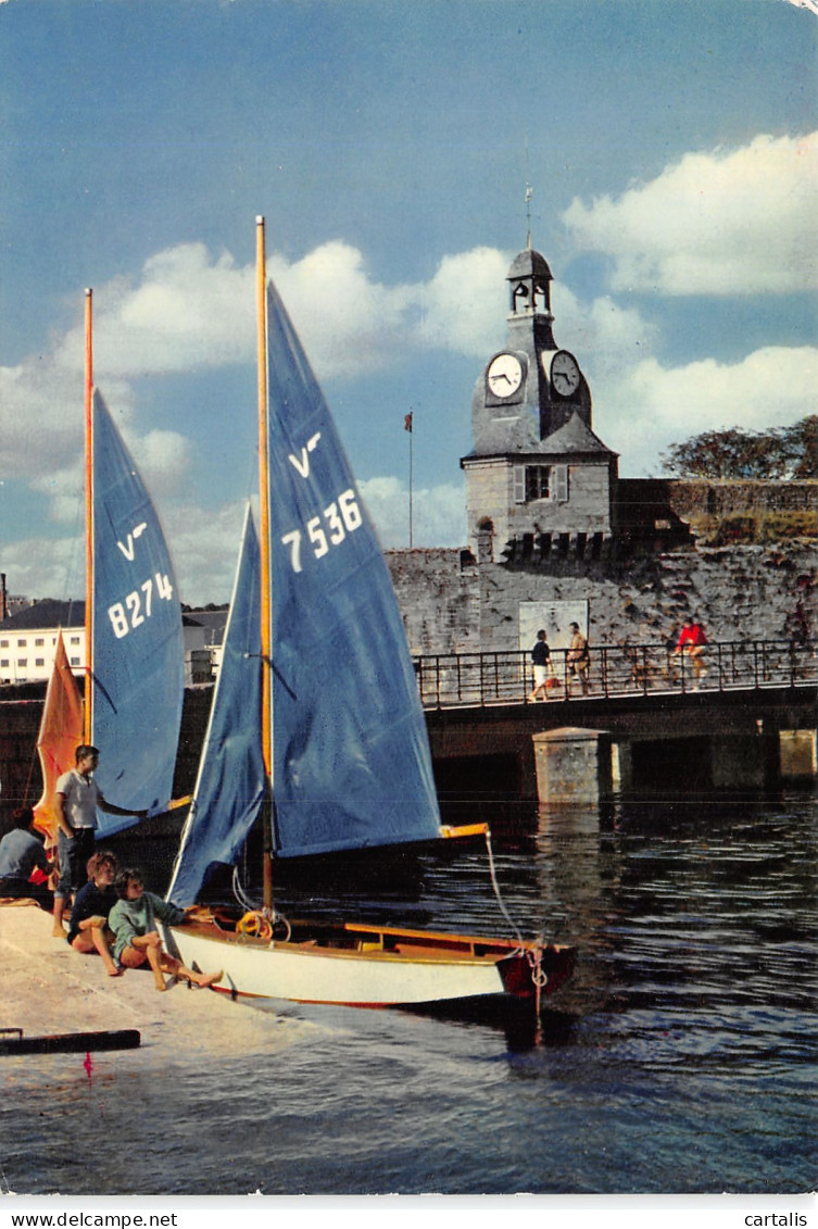 29-CONCARNEAU-N°4204-B/0119 - Concarneau