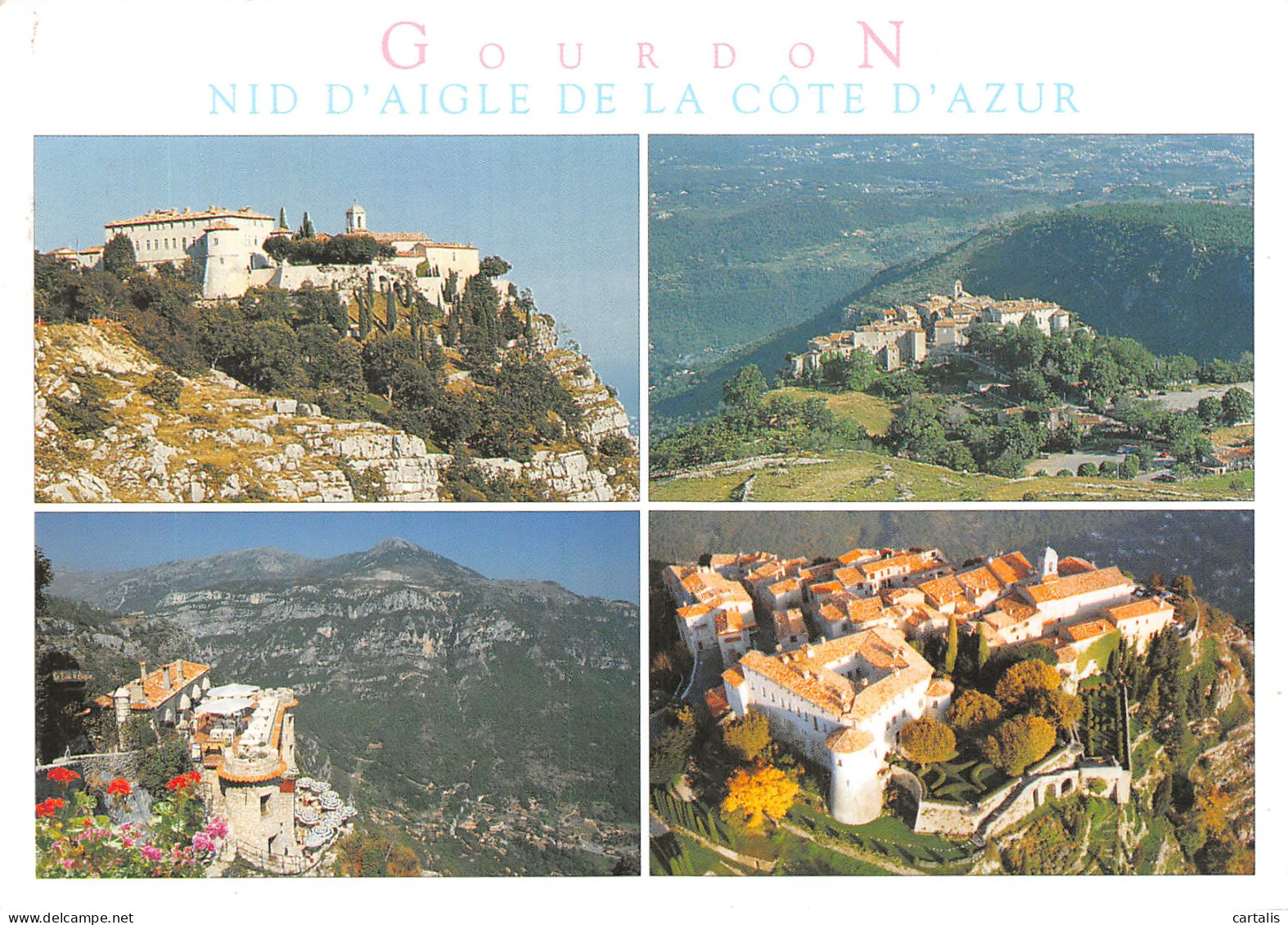 06-GOURDON-N°4204-A/0315 - Gourdon