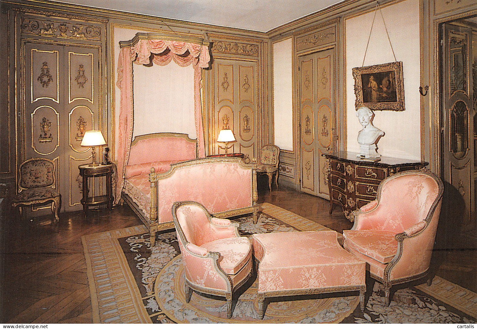 75-PARIS MUSEE JACQUEMART ANDRE-N°4204-A/0301 - Museen