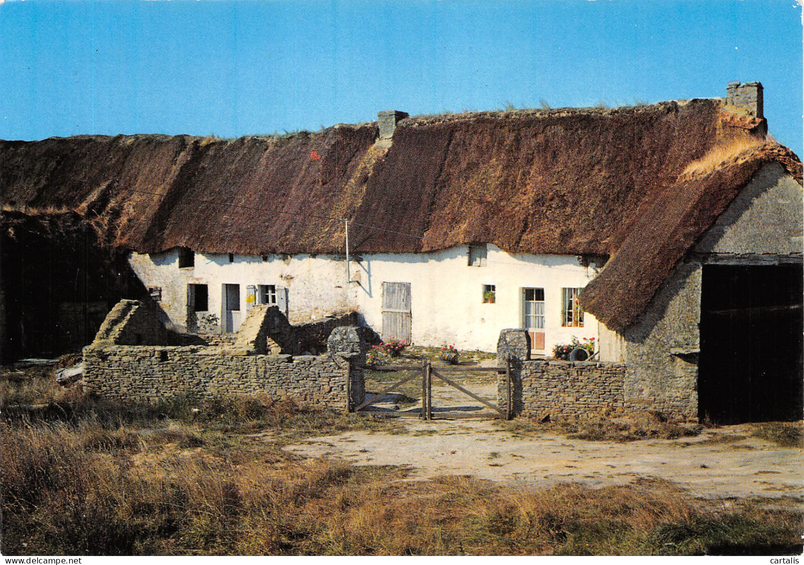 44-GUERANDE -N°4204-A/0245 - Guérande