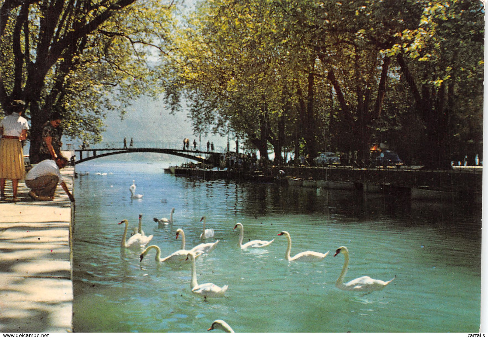 74-ANNECY-N°4204-A/0155 - Annecy