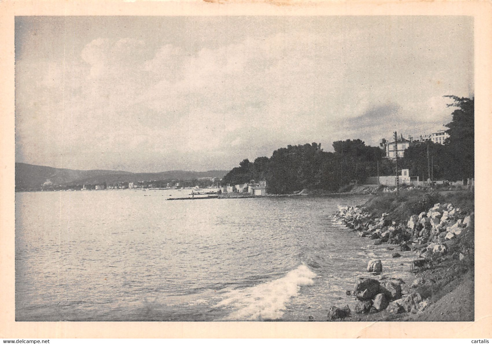 06-JUAN LES PINS-N°4204-A/0119 - Juan-les-Pins