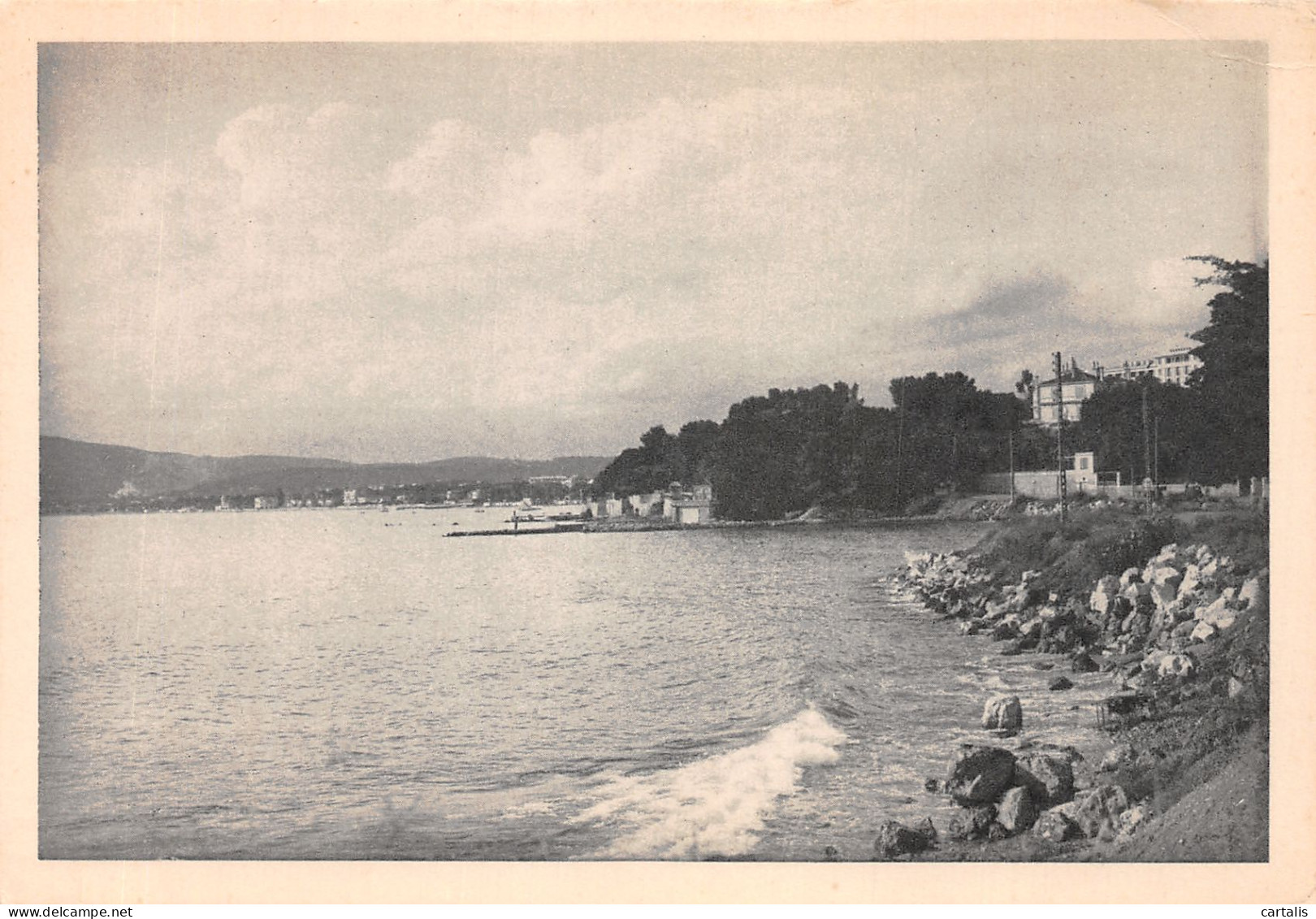 06-JUAN LES PINS-N°4204-A/0101 - Juan-les-Pins