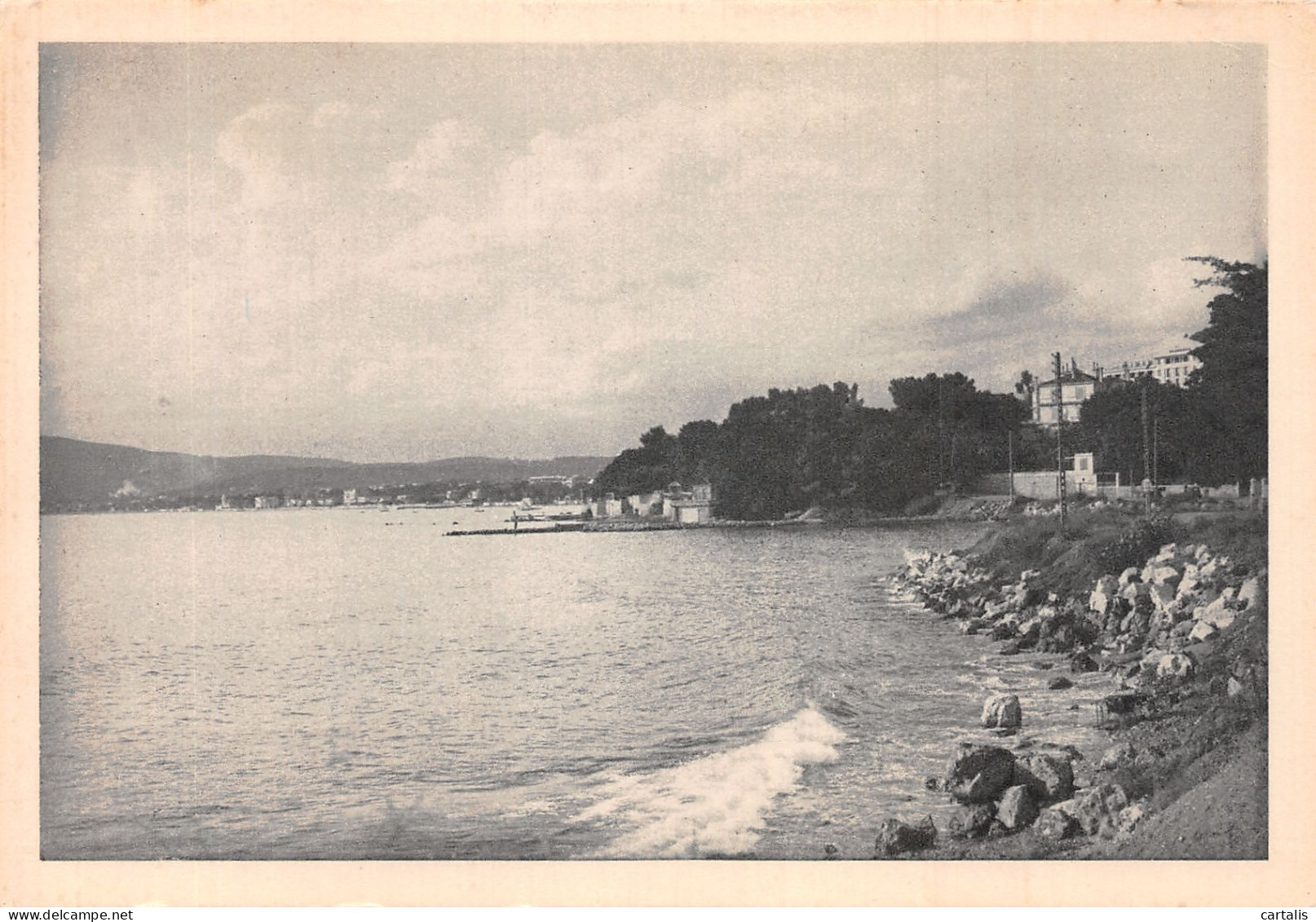 06-JUAN LES PINS-N°4204-A/0097 - Juan-les-Pins