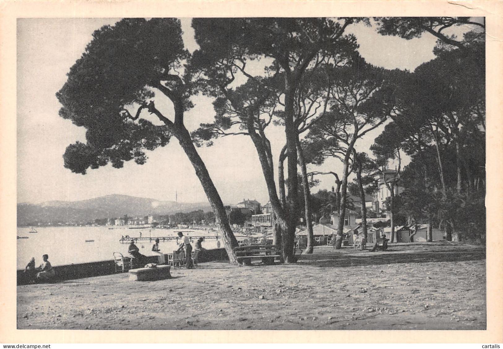 06-JUAN LES PINS-N°4204-A/0093 - Juan-les-Pins