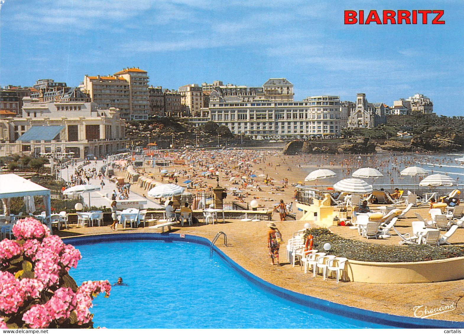 64-BIARRITZ-N°4204-A/0083 - Biarritz