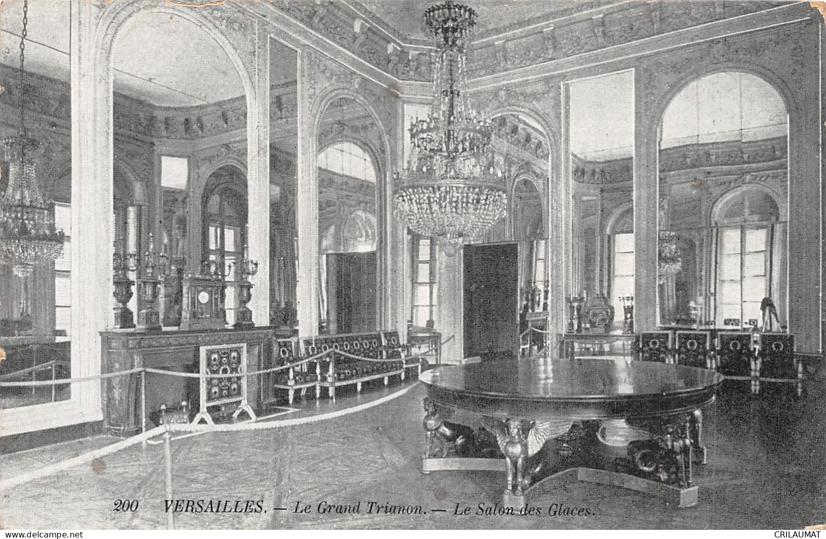 78-VERSAILLES GRAND TRIANON-N°5149-E/0193 - Versailles (Château)