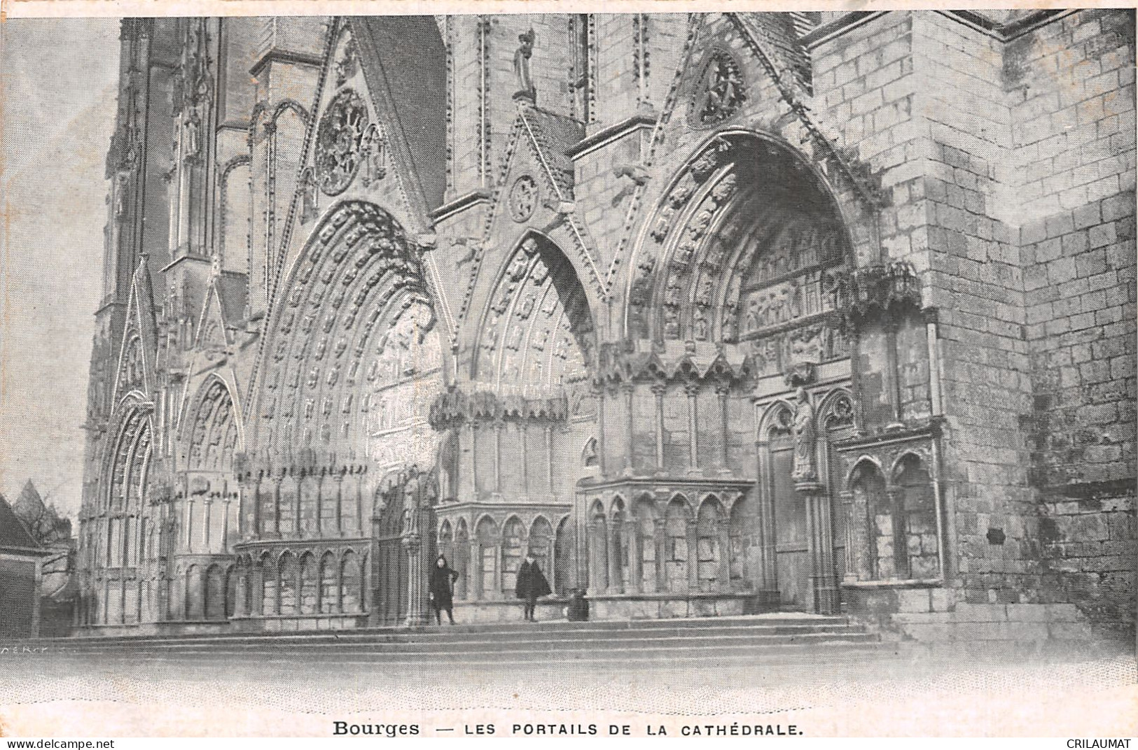 18-BOURGES-N°5149-E/0123 - Bourges
