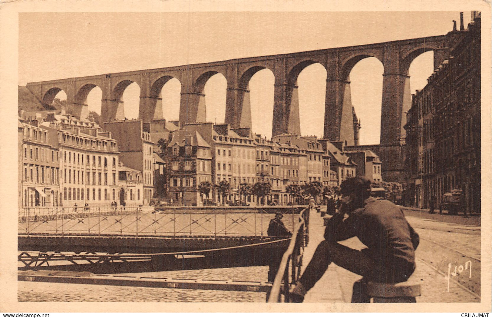 29-MORLAIX-N°5149-E/0075 - Morlaix