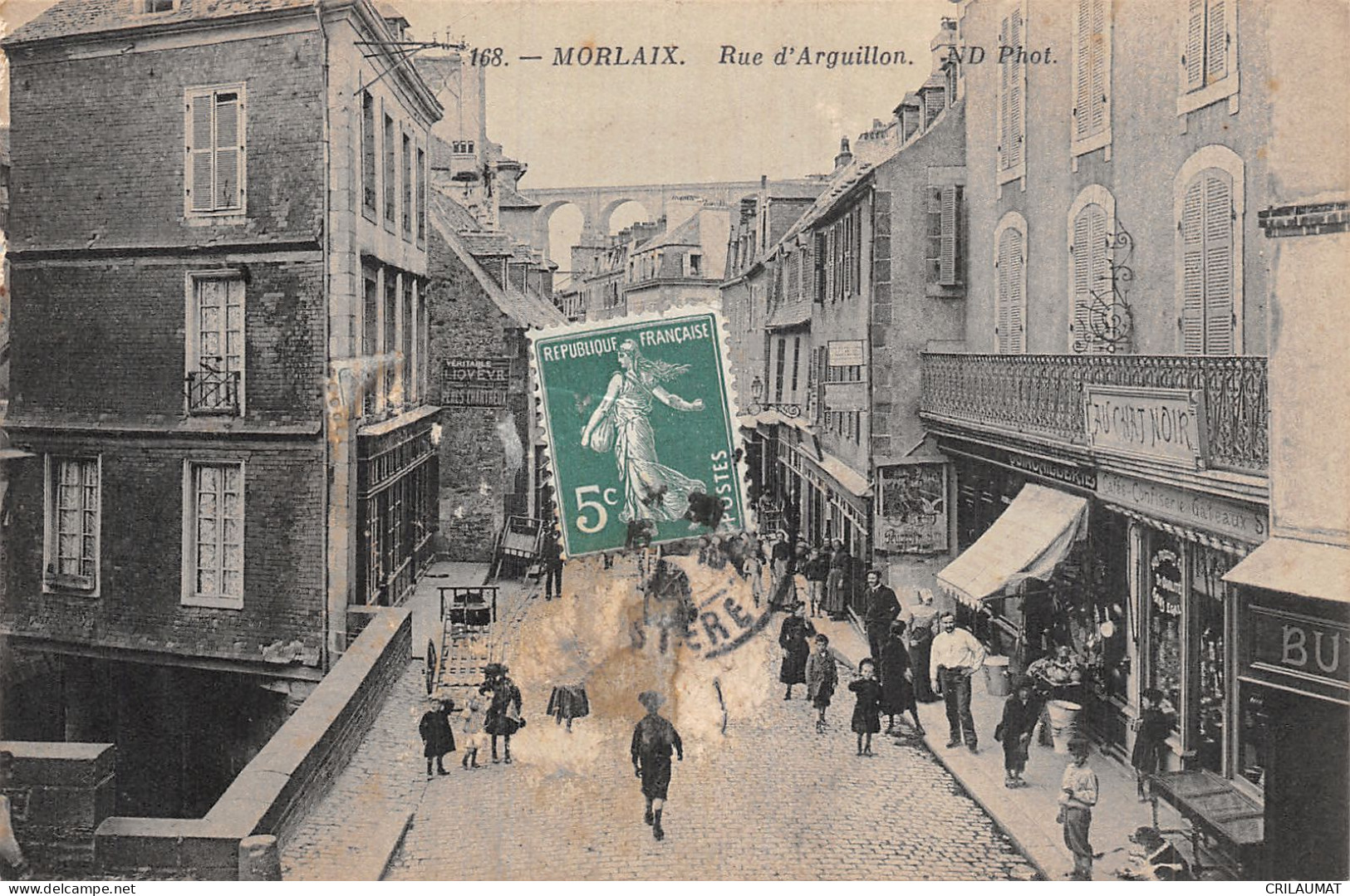 29-MORLAIX-N°5149-E/0055 - Morlaix