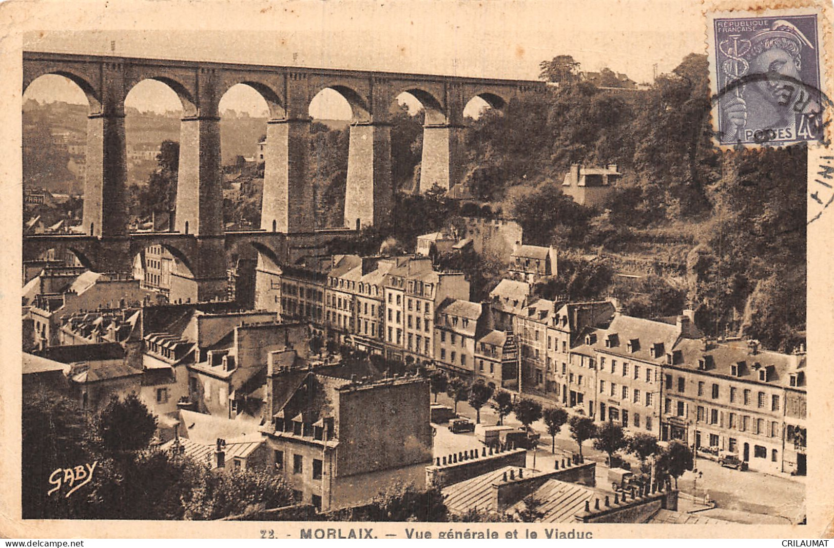 29-MORLAIX-N°5149-E/0053 - Morlaix