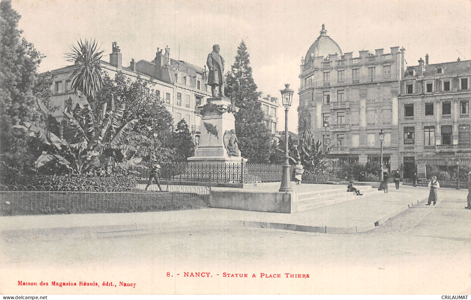 54-NANCY-N°5149-D/0397 - Nancy