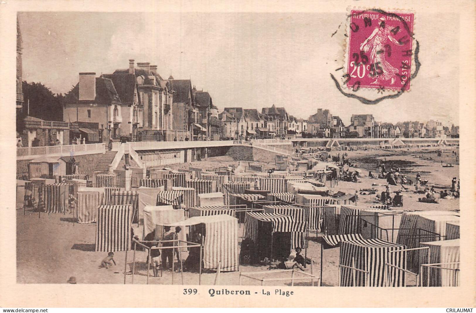 56-QUIBERON-N°5149-D/0387 - Quiberon