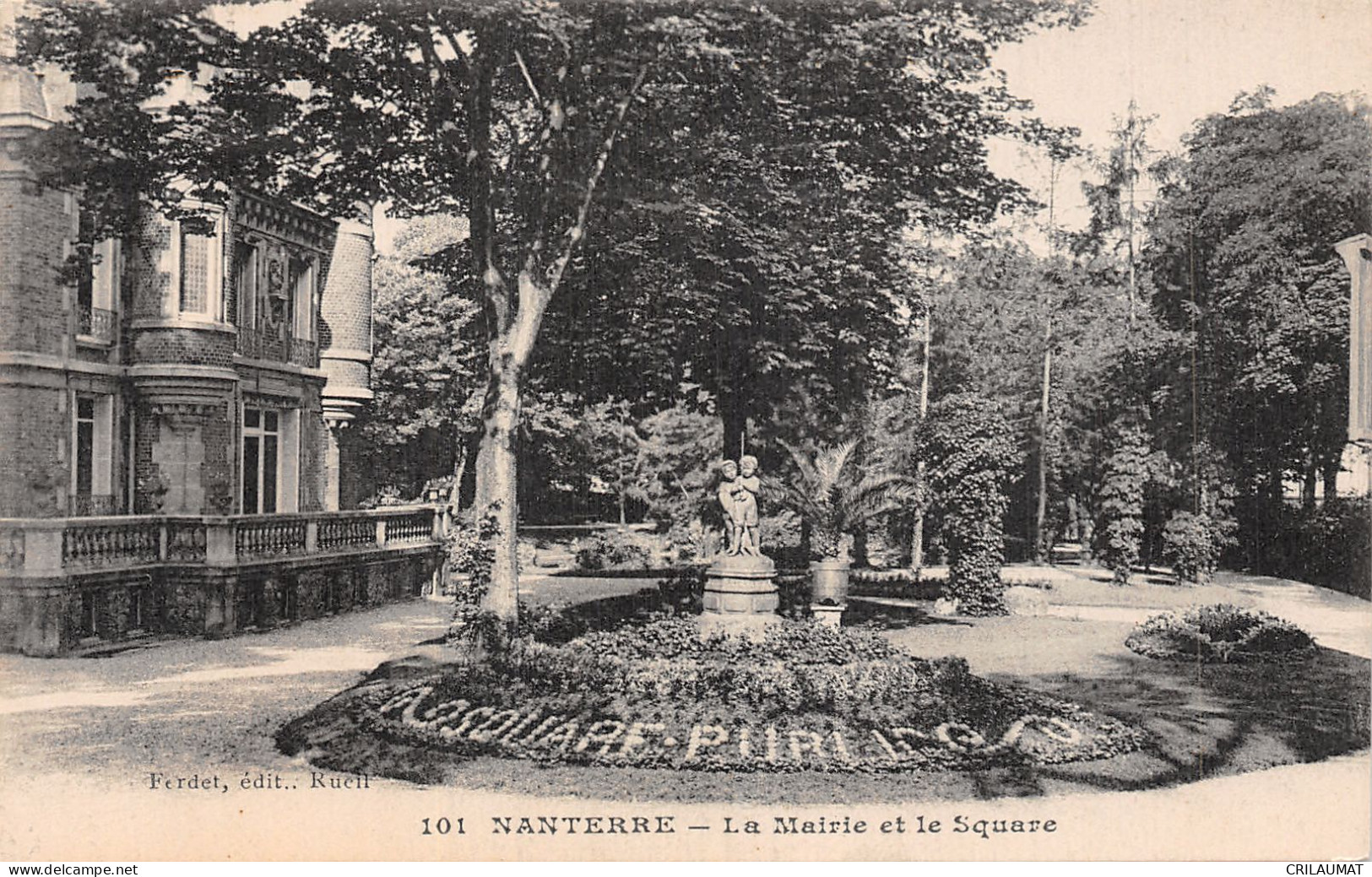 92-NANTERRE-N°5149-D/0367 - Nanterre