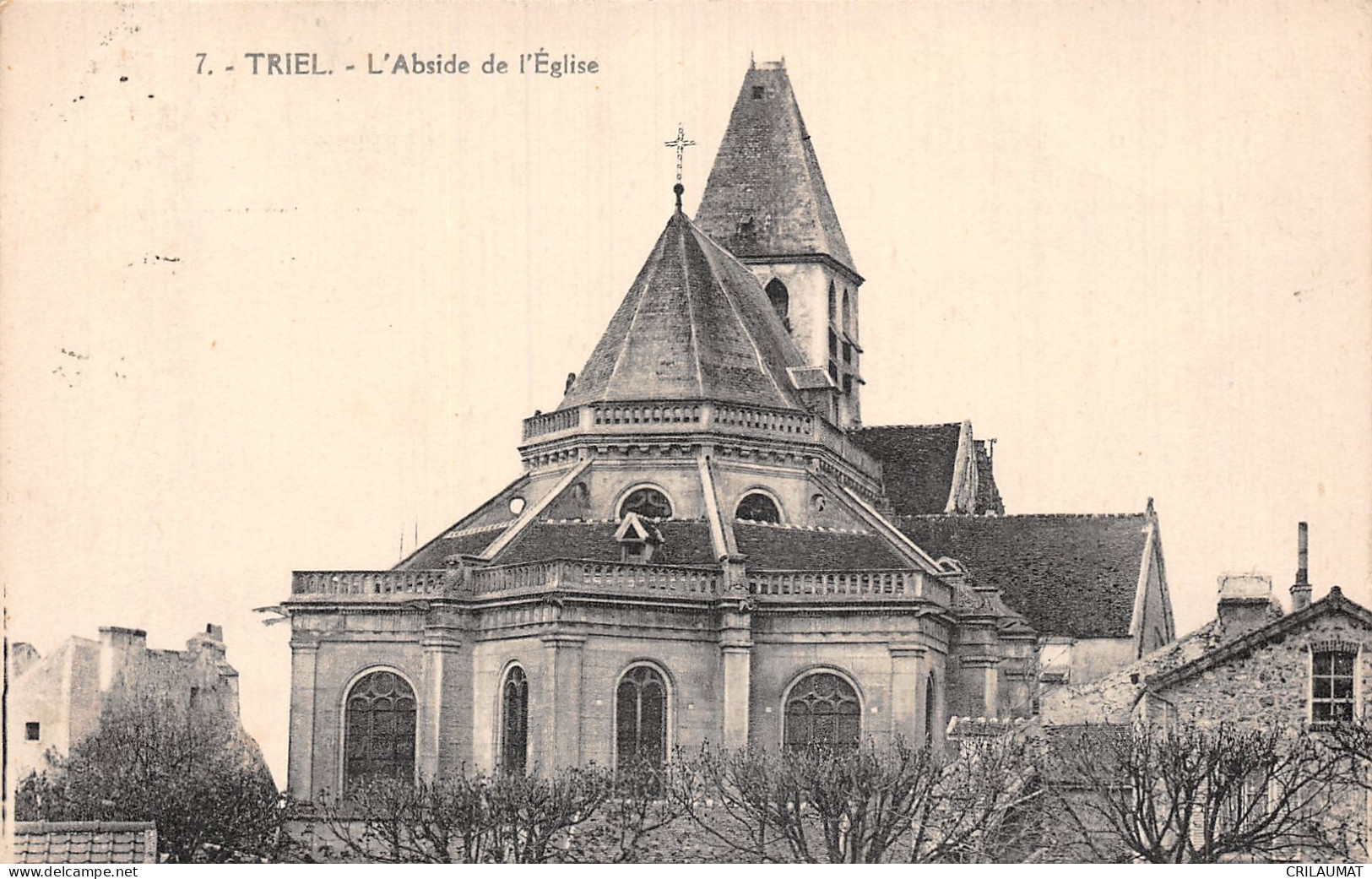 78-TRIEL-N°5149-D/0365 - Triel Sur Seine