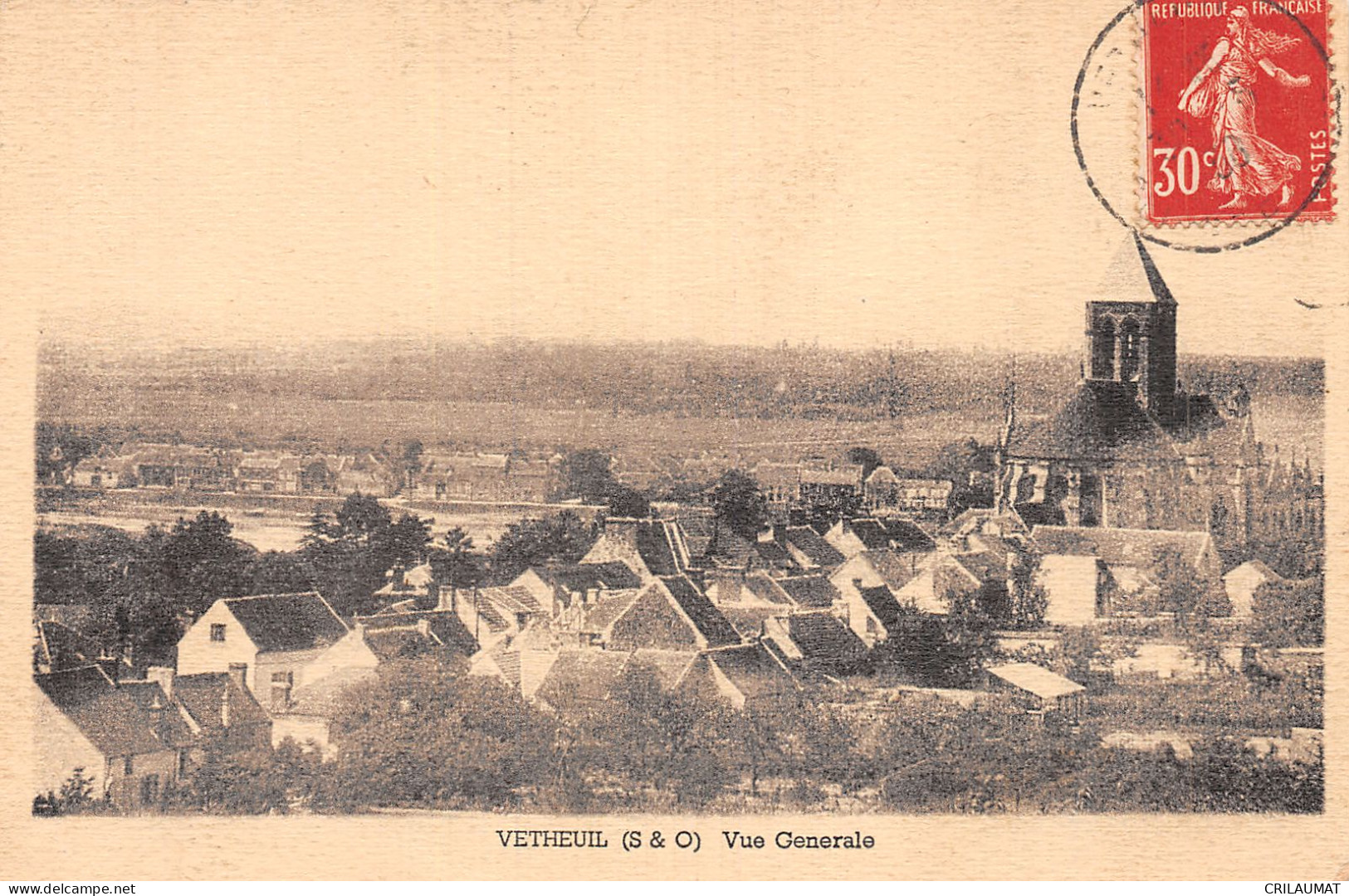 95-VETHEUIL-N°5149-D/0339 - Vetheuil
