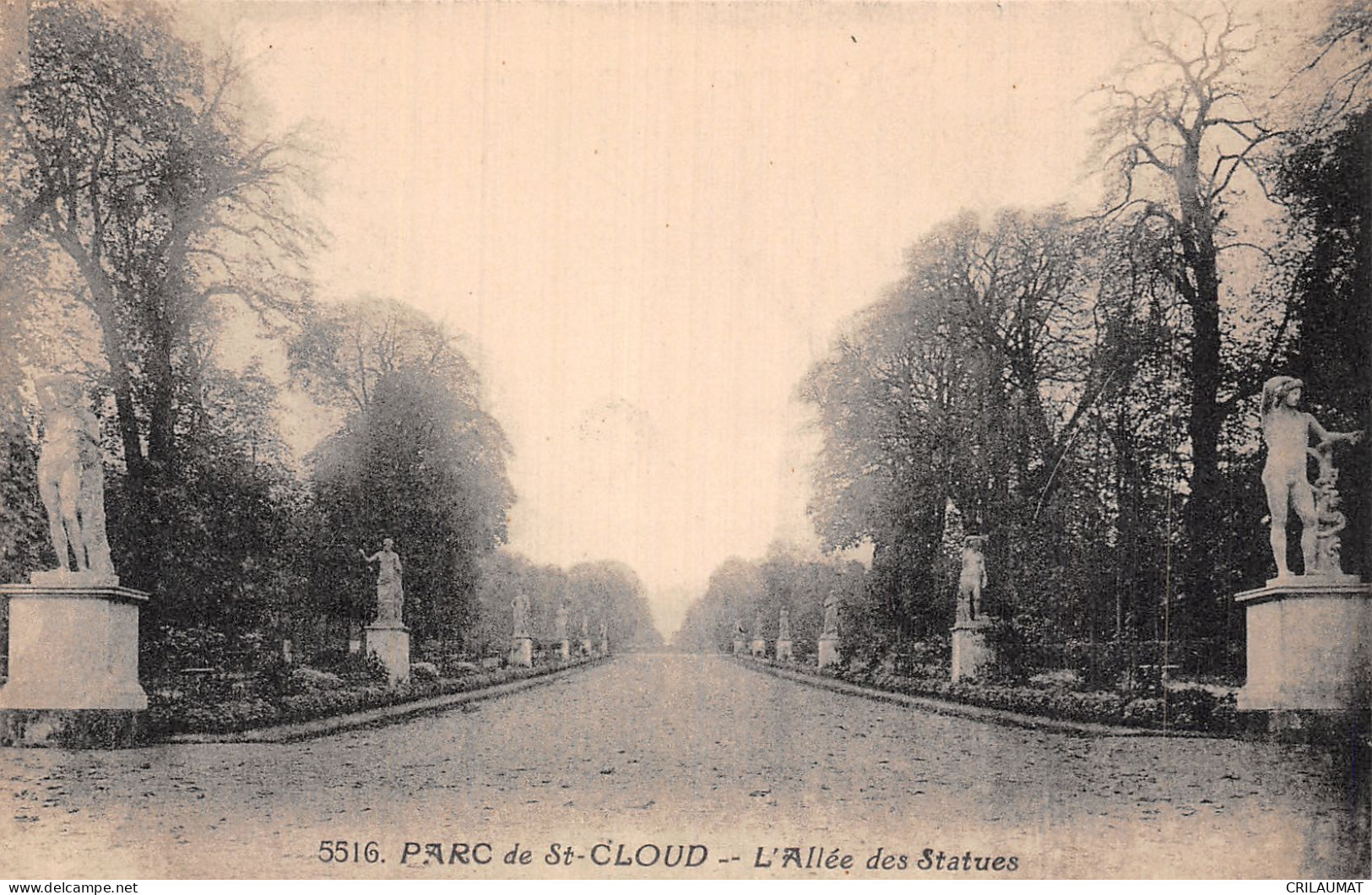 92-SAINT CLOUD-N°5149-D/0337 - Saint Cloud